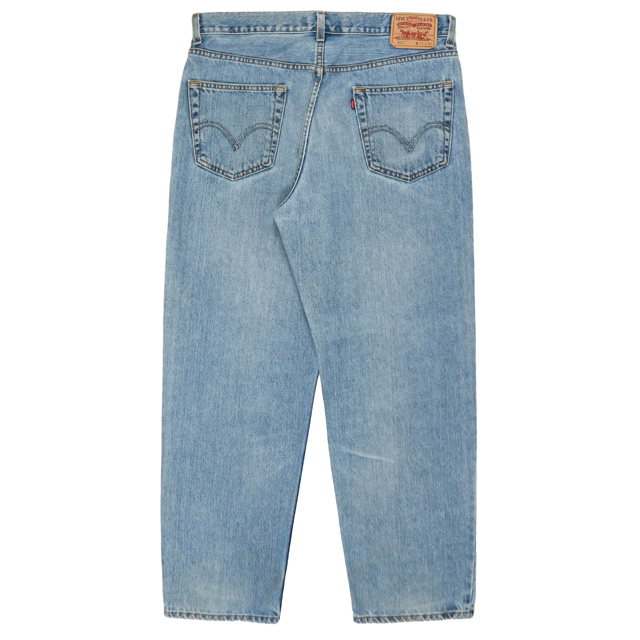 2000s Levi's 550 Denim Jeans Size 36