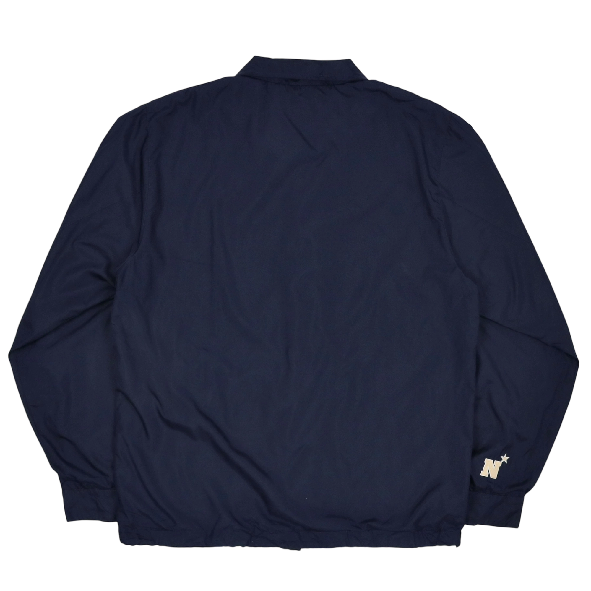 Champion U.S. Naval Academy Coach Jacket Size M