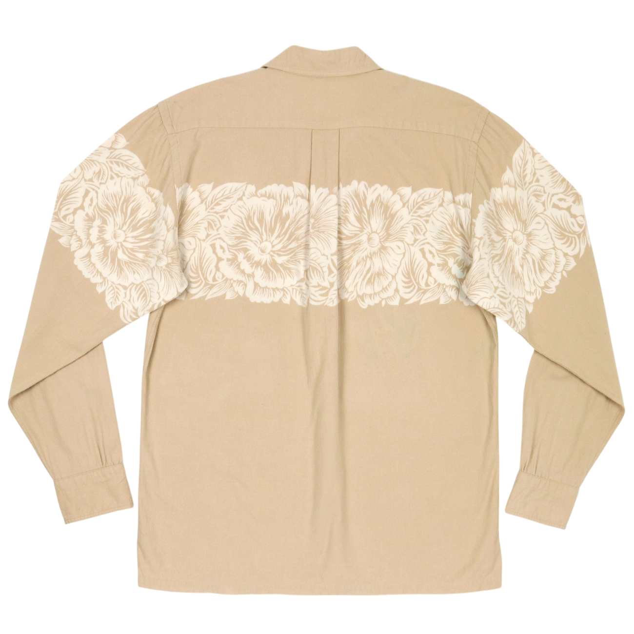 Sun Surf Japan Pull-over Cotton Shirt Size L