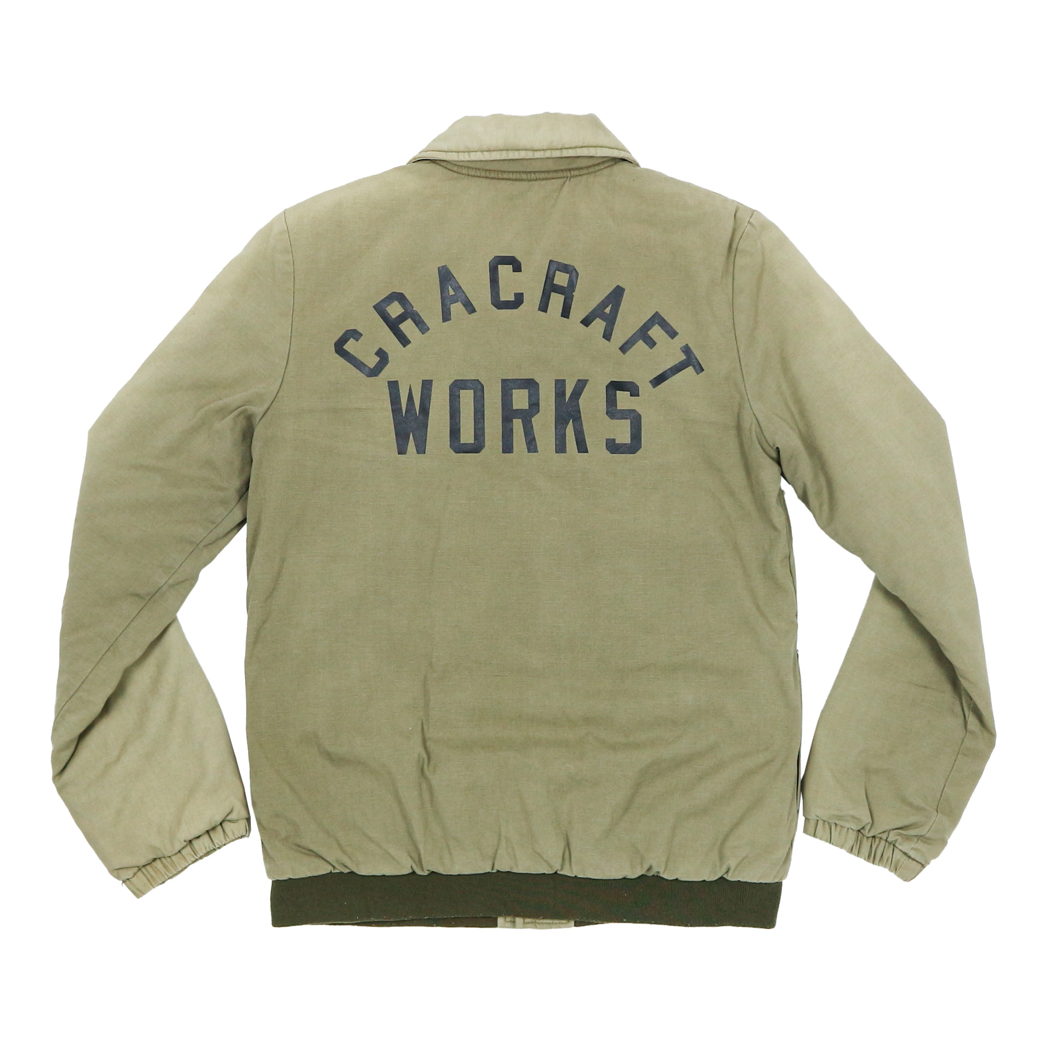 Rodeo Crowns Japan Brand Olive Jacket Size S