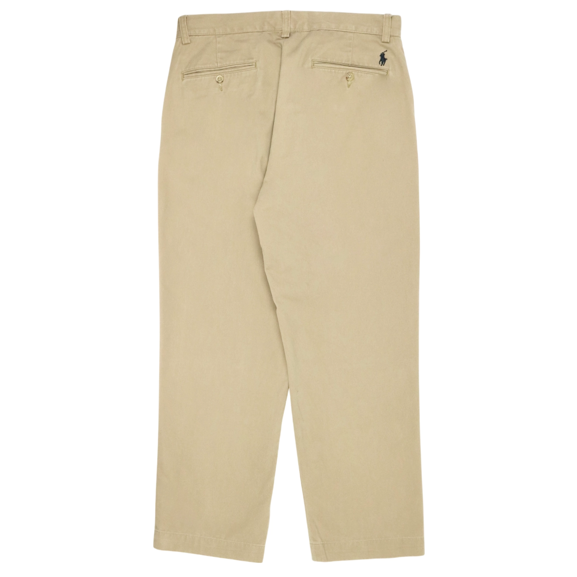 Polo Ralph Lauren Suffield Pants Khaki Size 32