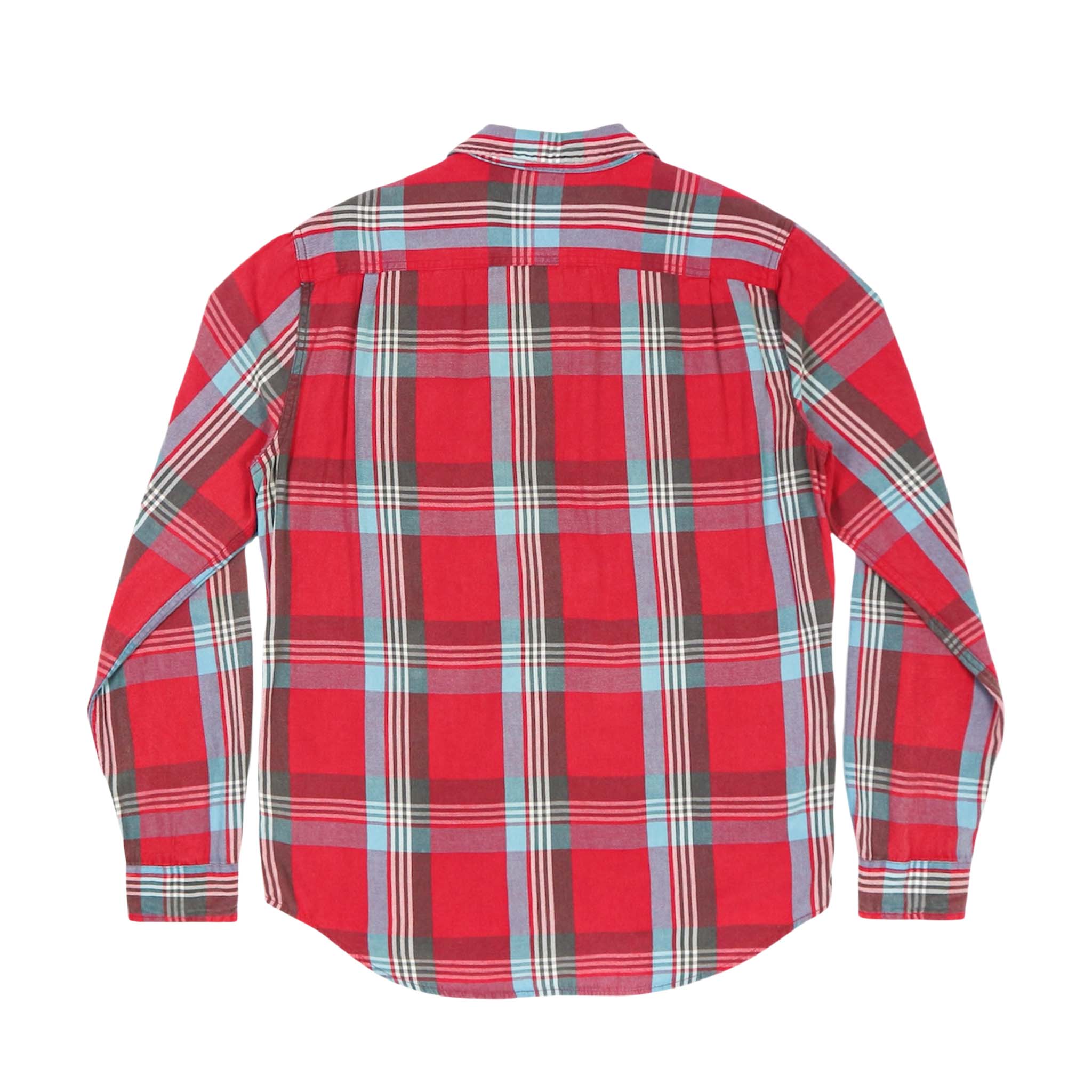 Denim & Supply Ralph Lauren Plaid Shirt Size M