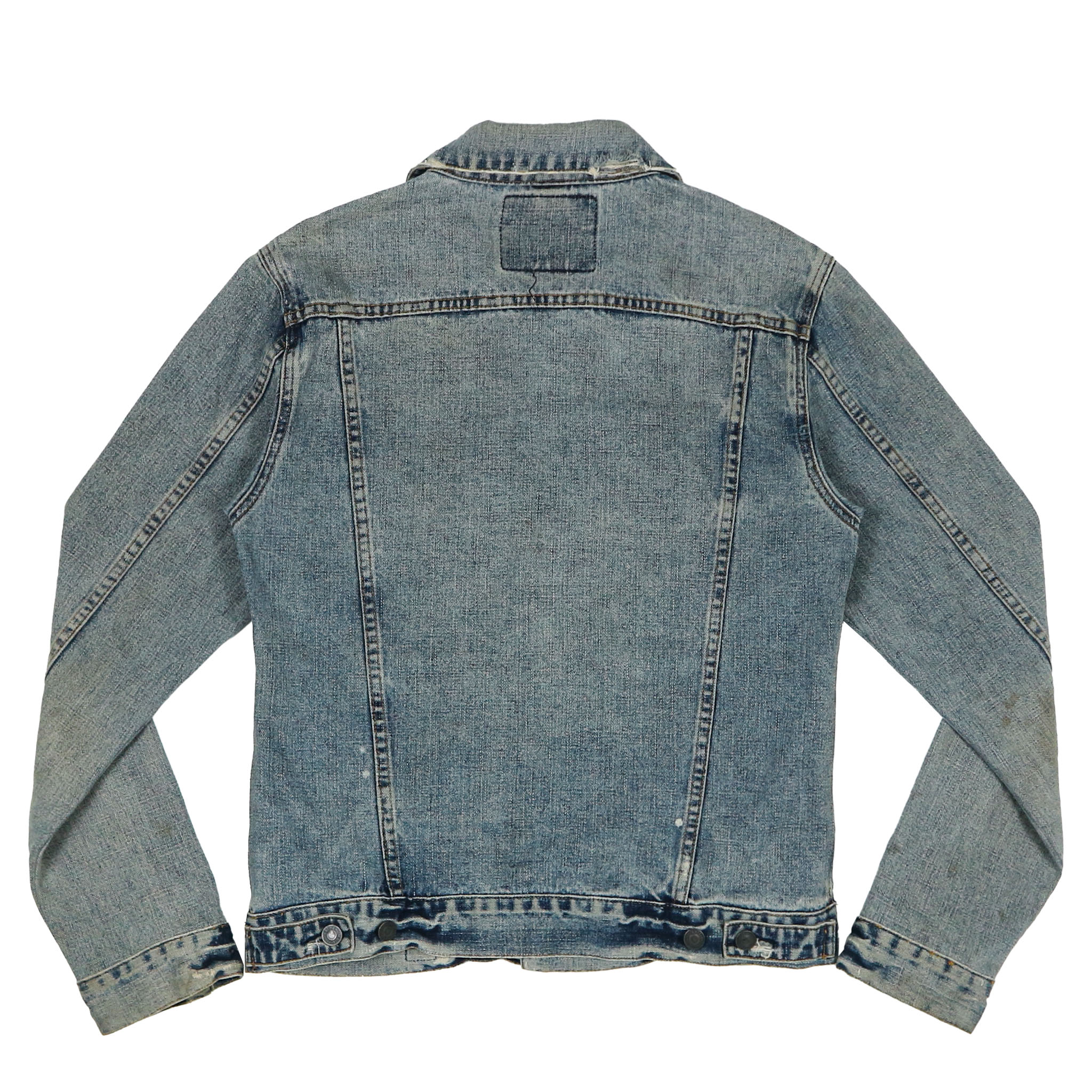 90s Abercrombie & Fitch Denim Jacket Size M
