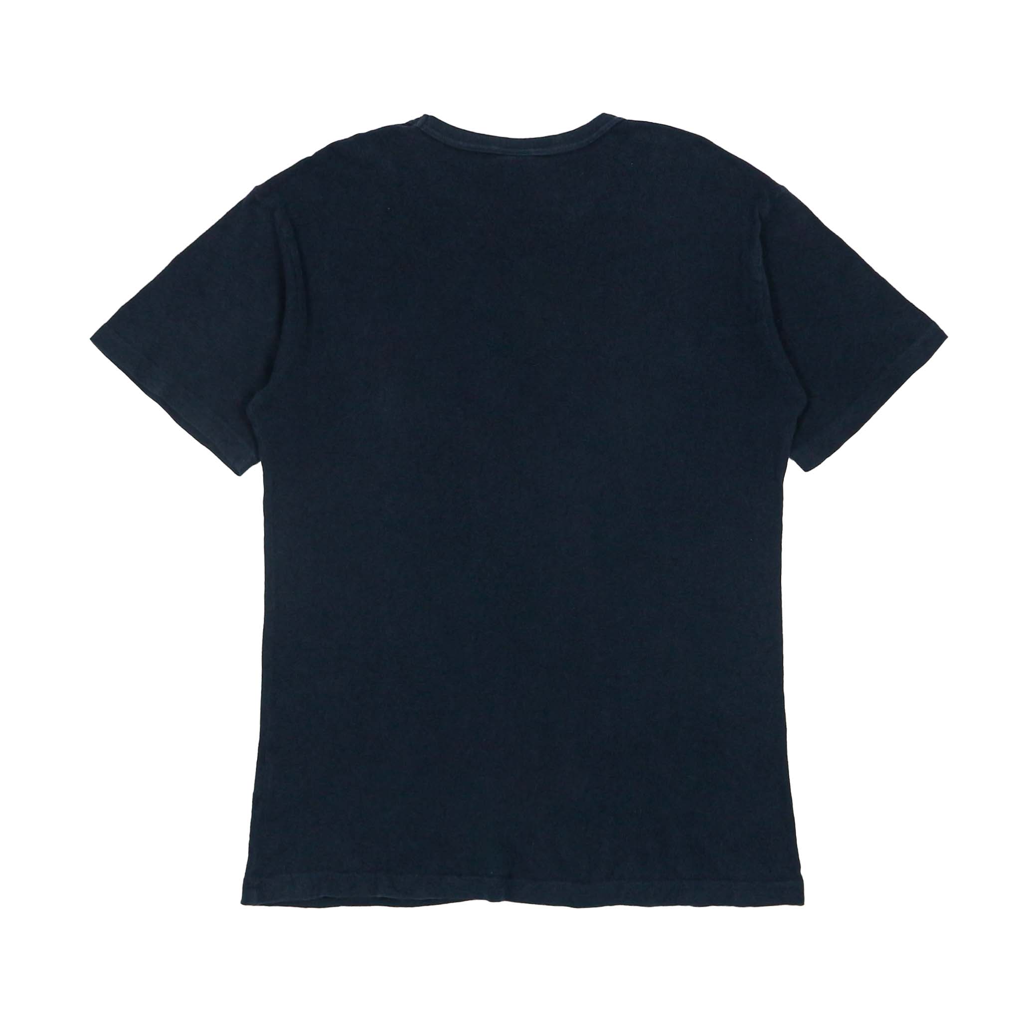 Champion Football Graphic T-Shirt Size L