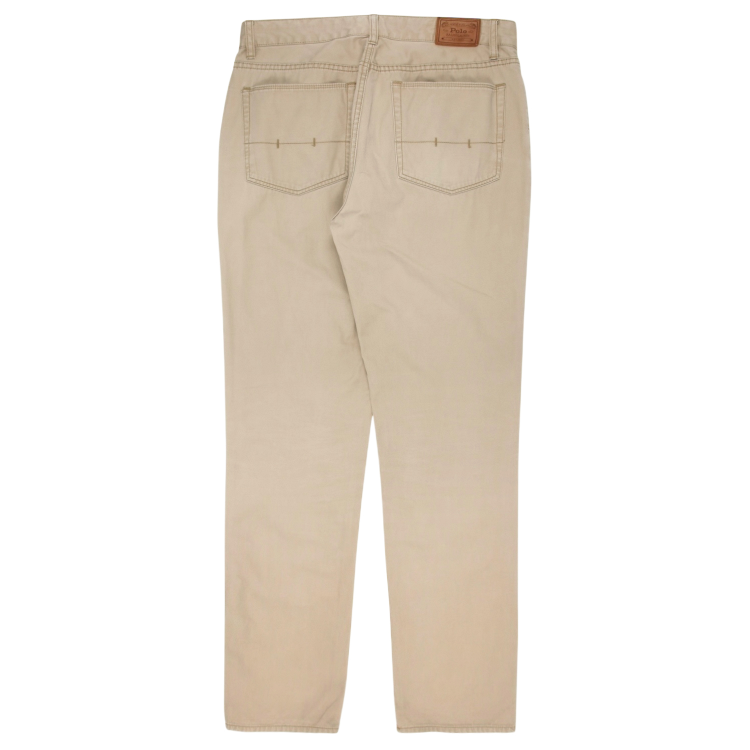 Polo Ralph Lauren Khaki 5-pocket Pants Size 34