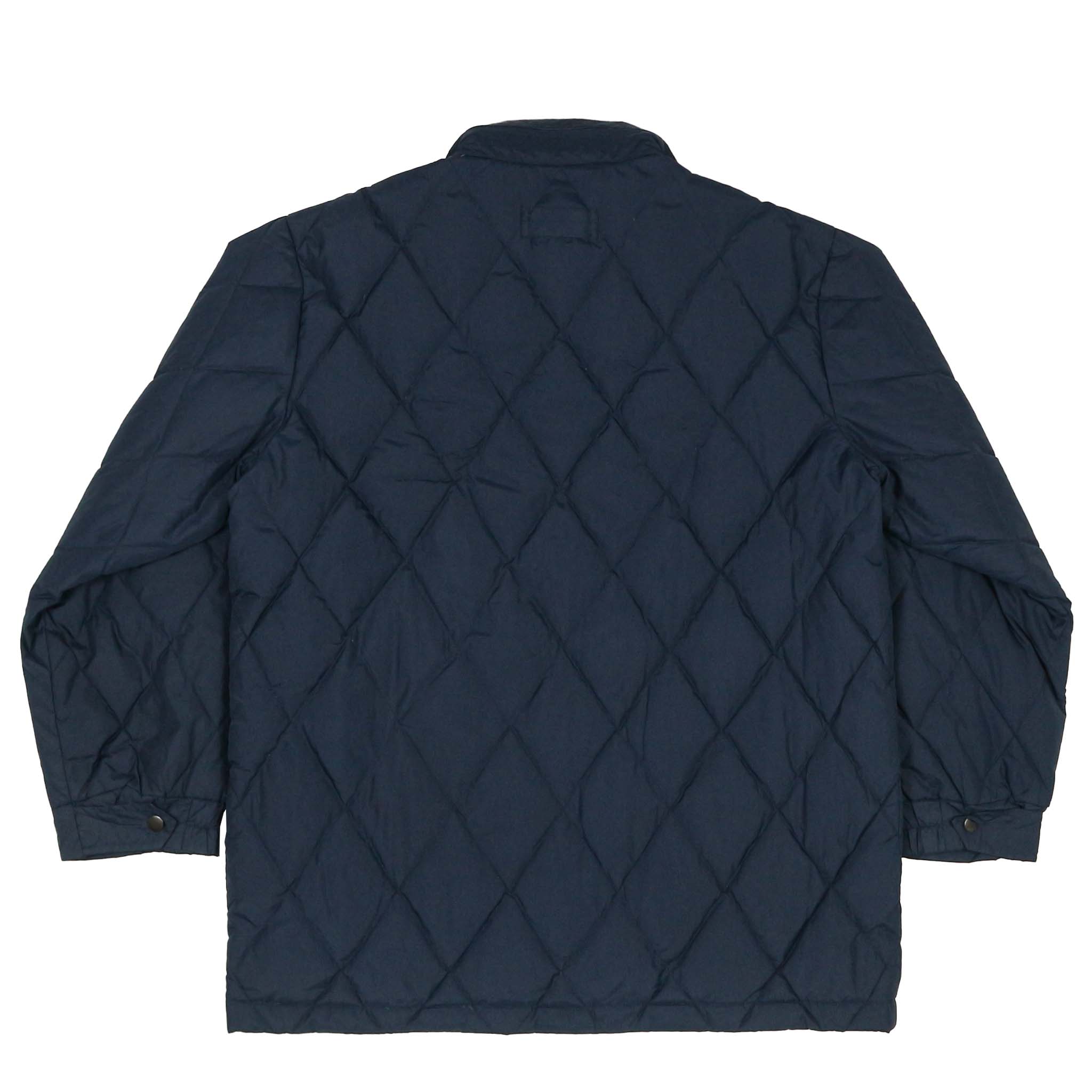 VAN JAC Japan Quilted Down Jacket Size L