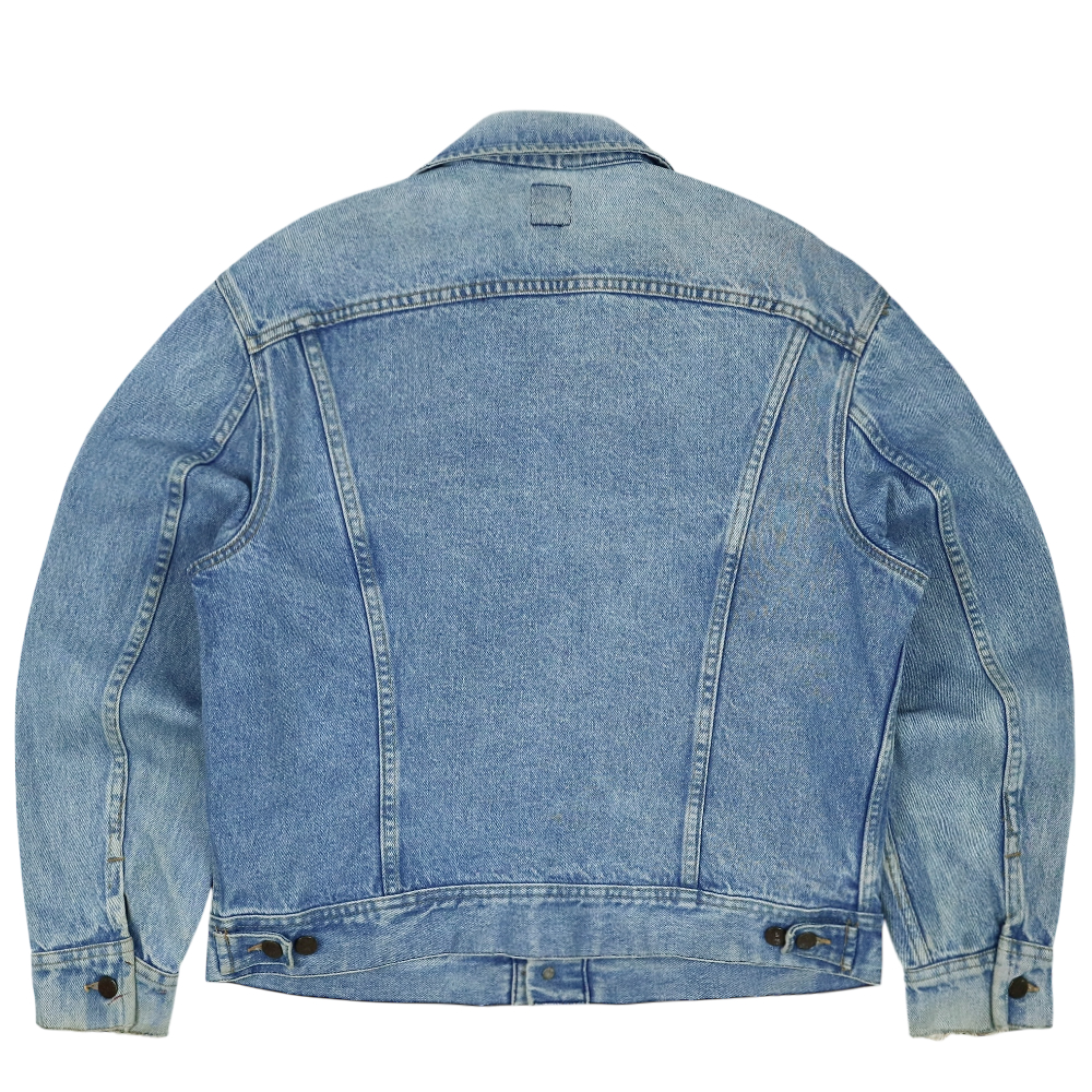 90s Lee 220 Model Denim Jacket Size L
