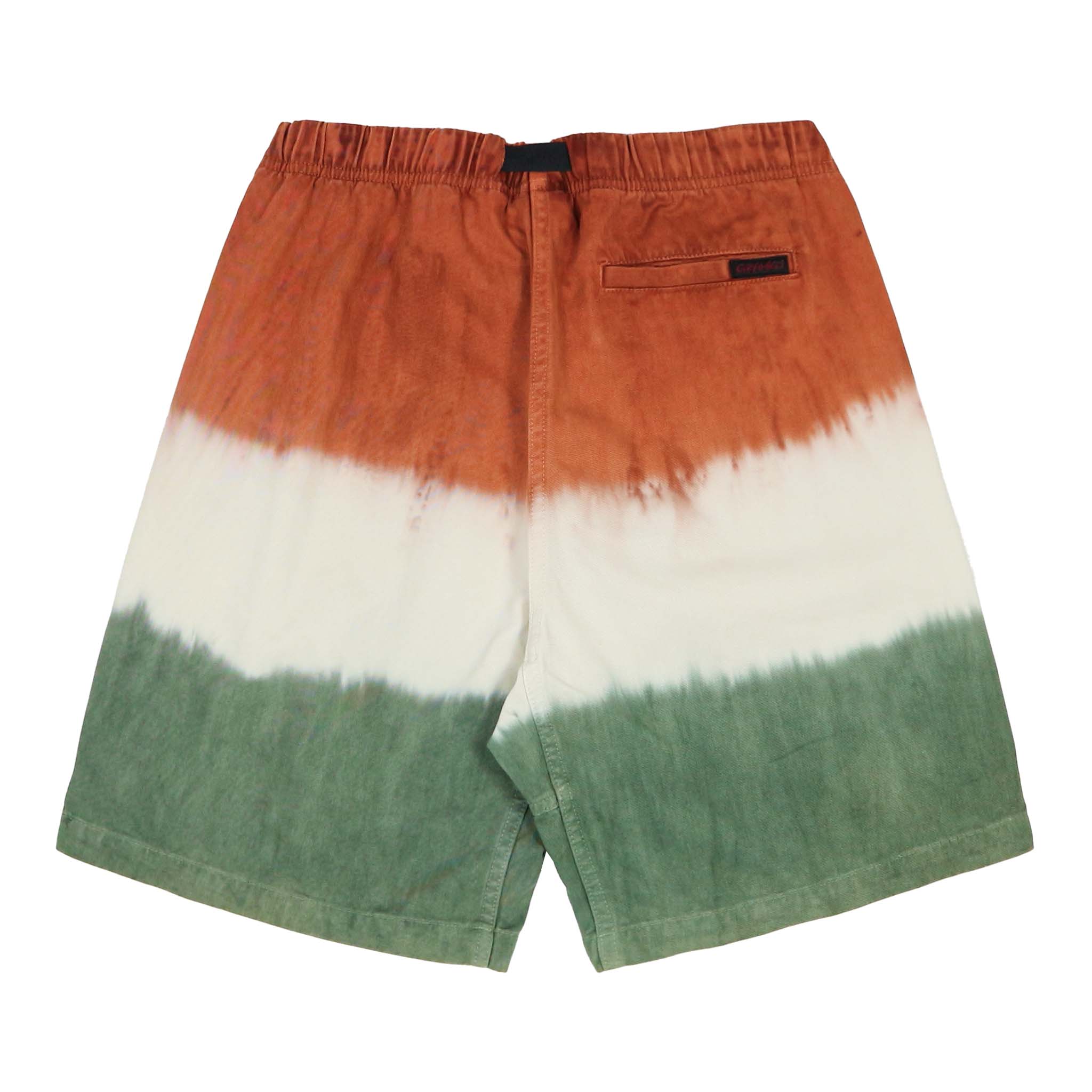 Gramicci Outdoor Tri-color G Shorts Size L