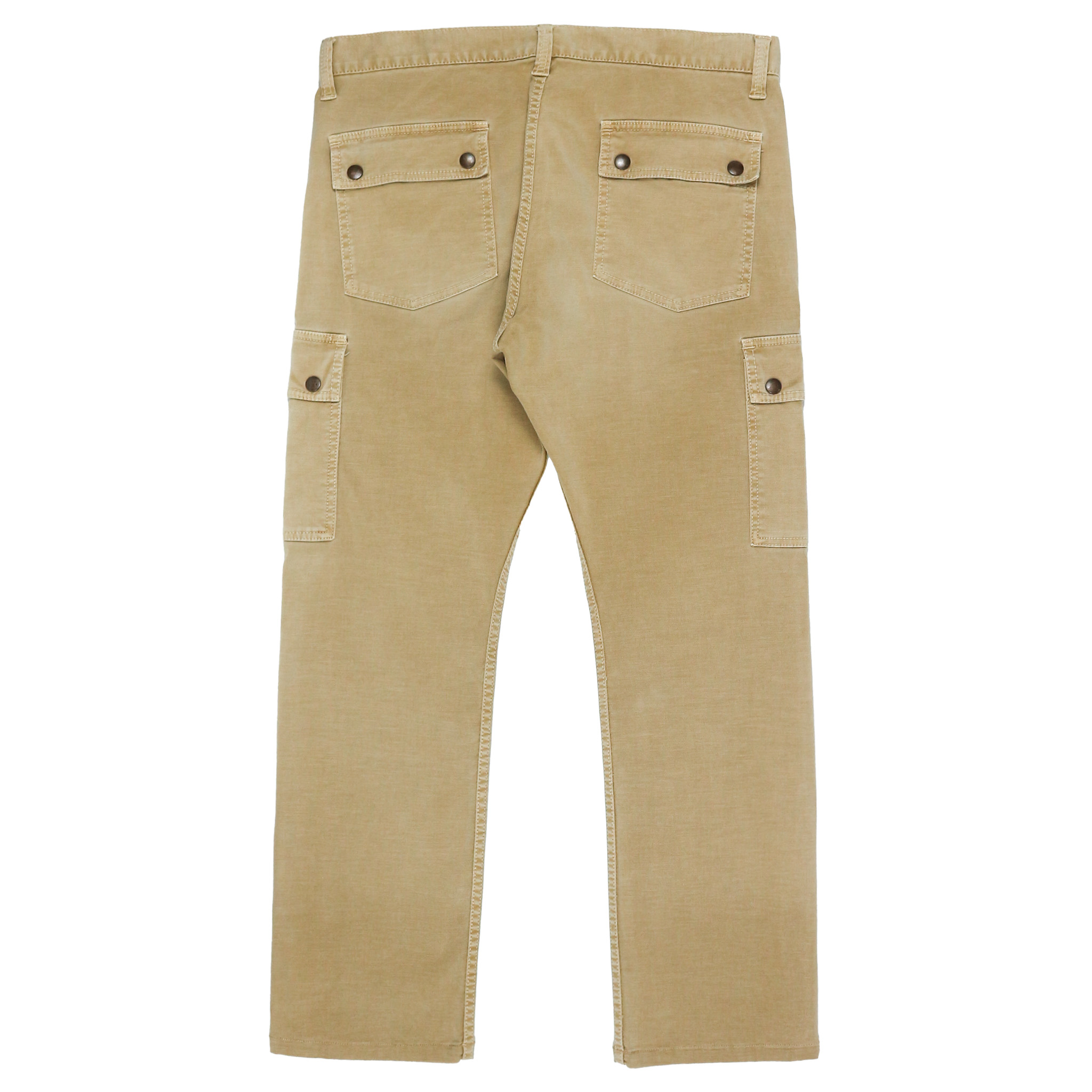 Eternal Made in JP Herringbone Utility Pants Size 35