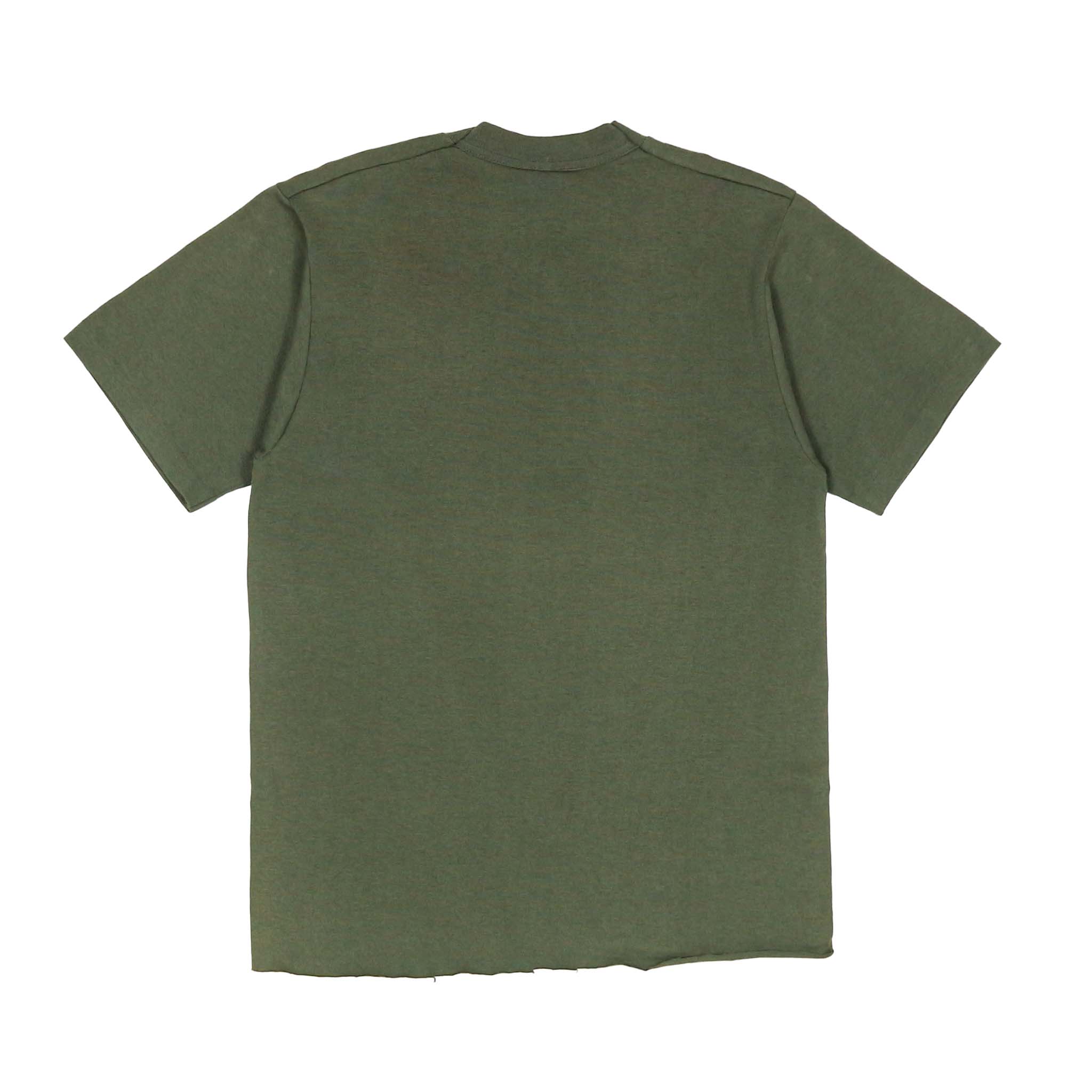 90s FOTL Made in USA Olive T-Shirt Size M