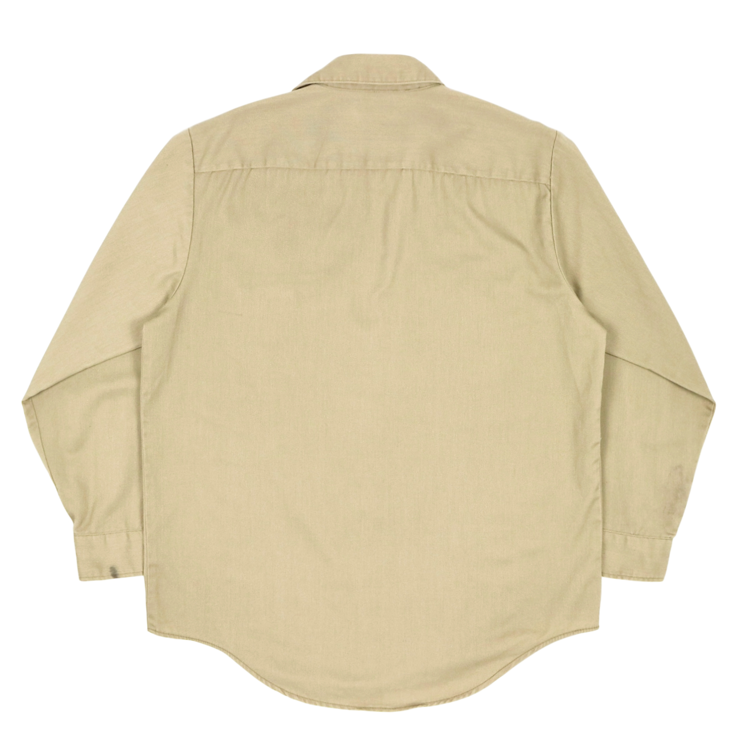 Vtg 70~80s Big Mac Work Uniform Shirt Size L