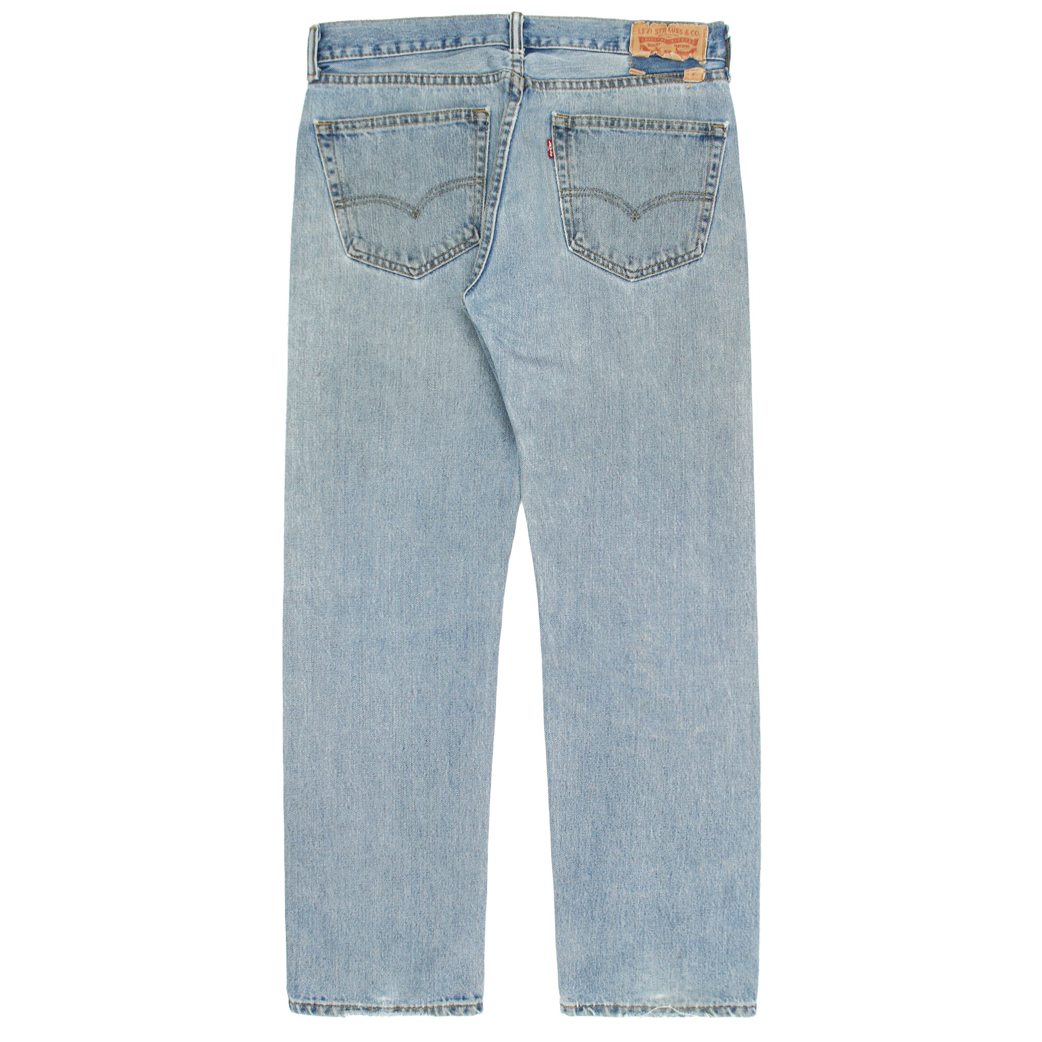 2010s Levi's 505 Denim Jeans Size 32