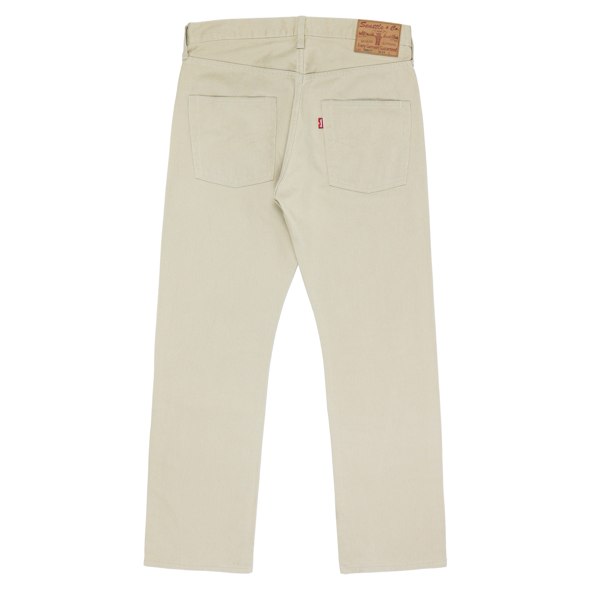 Seattle & Co Lot 1965P Made in Japan Bedford Jeans Size 30