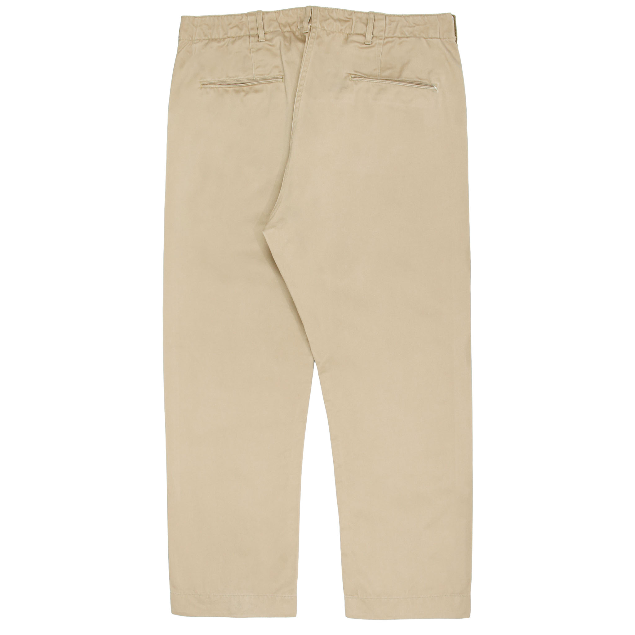 Buzz Rickson’s Military Khaki Trousers Size 36