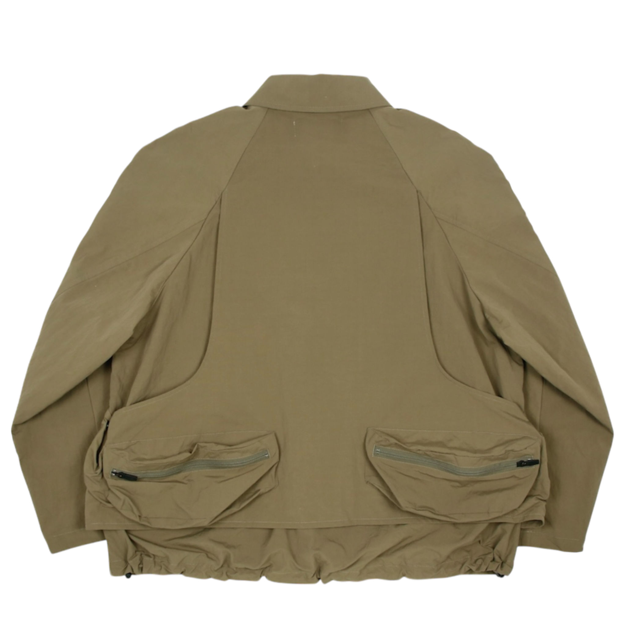Remi Relief Made in Japan Nylon Utility Jacket Size L