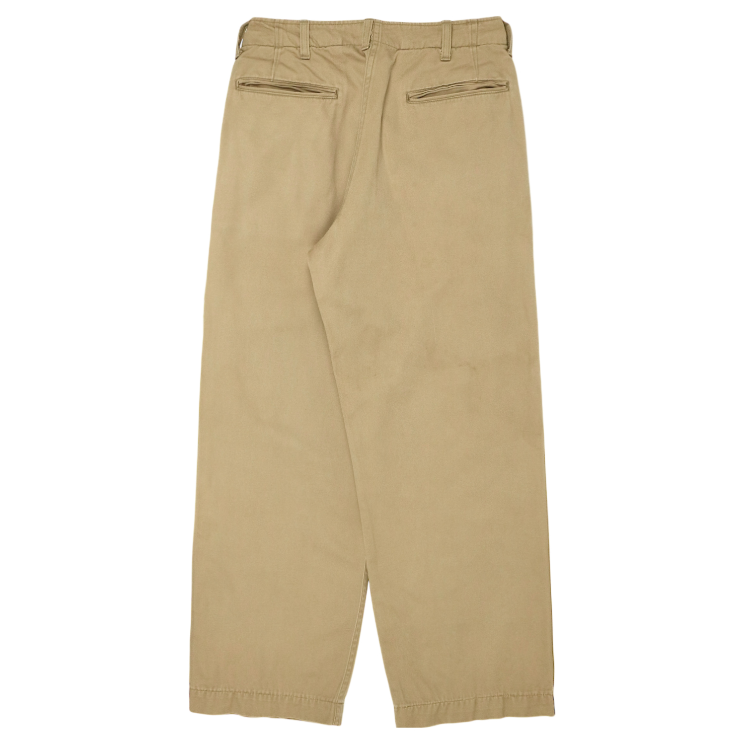 Dry Bone Japan Military Khaki Trousers Size 28