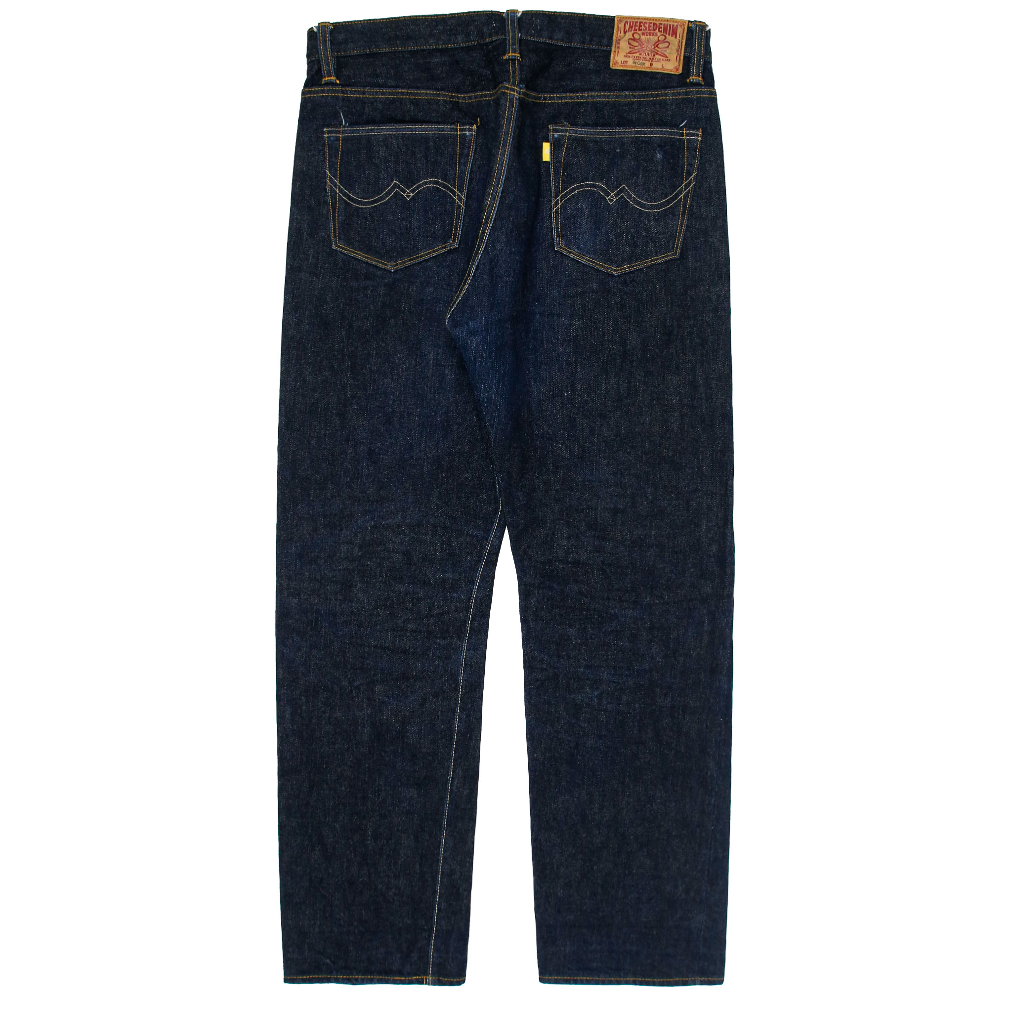 CheeseDenim Works SF09X 18oz Selvedge Denim Jeans Size 34