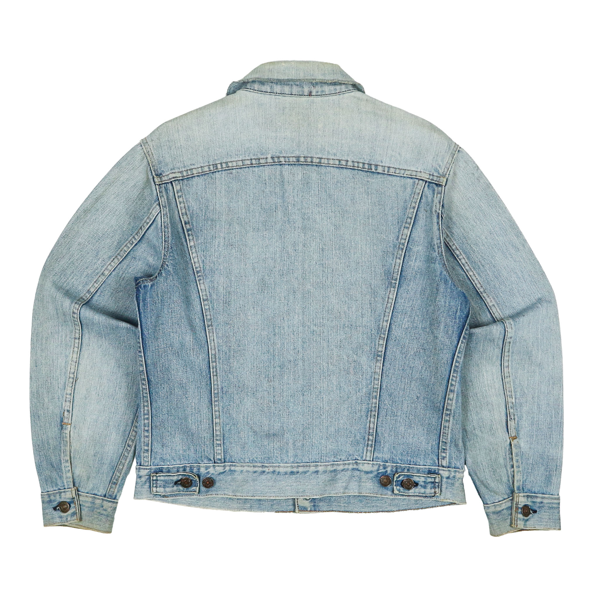 Vintage 70s Levi’s USA Type 3 Denim Jacket Size M