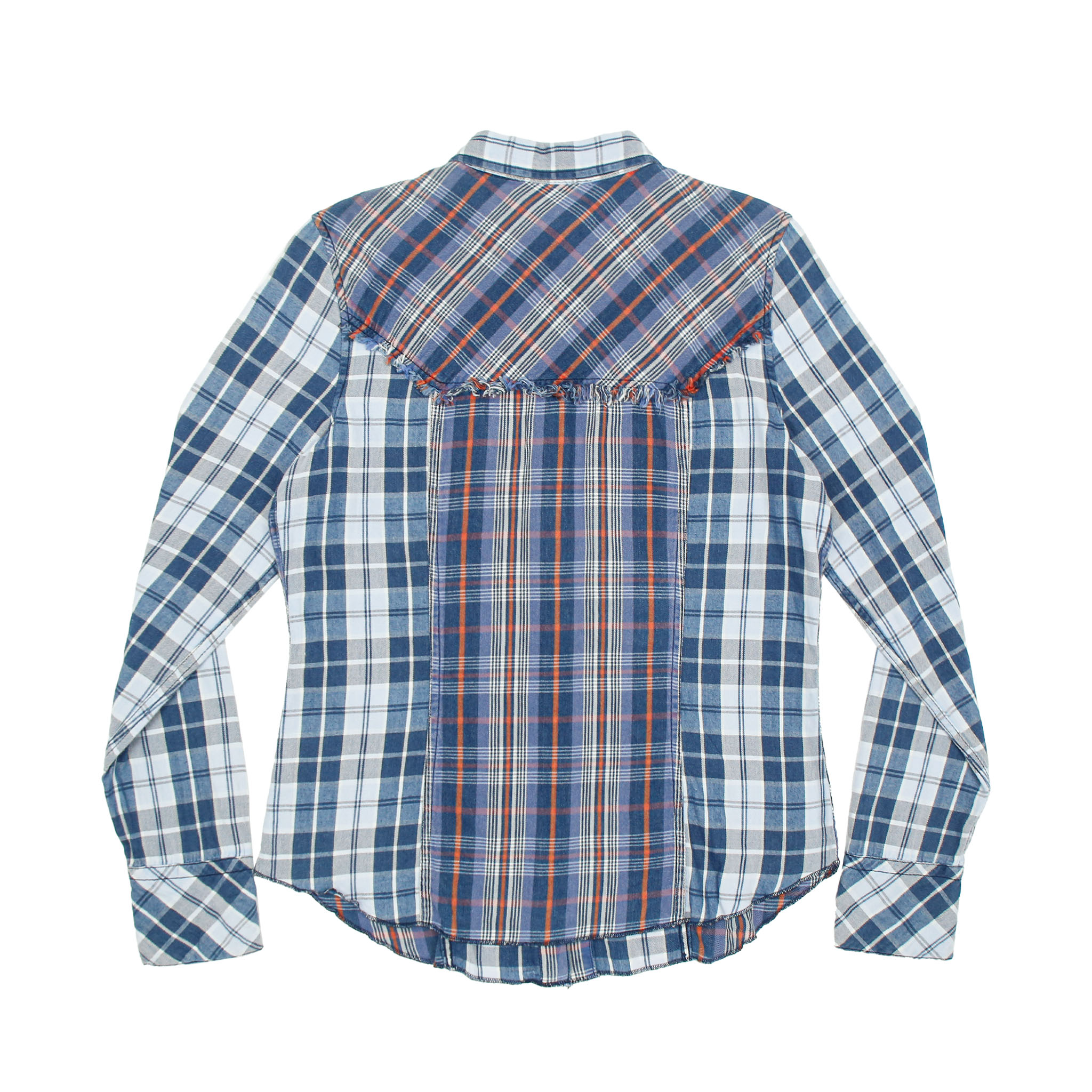 Denim & Supply Ralph Lauren Western Shirt Women Size M