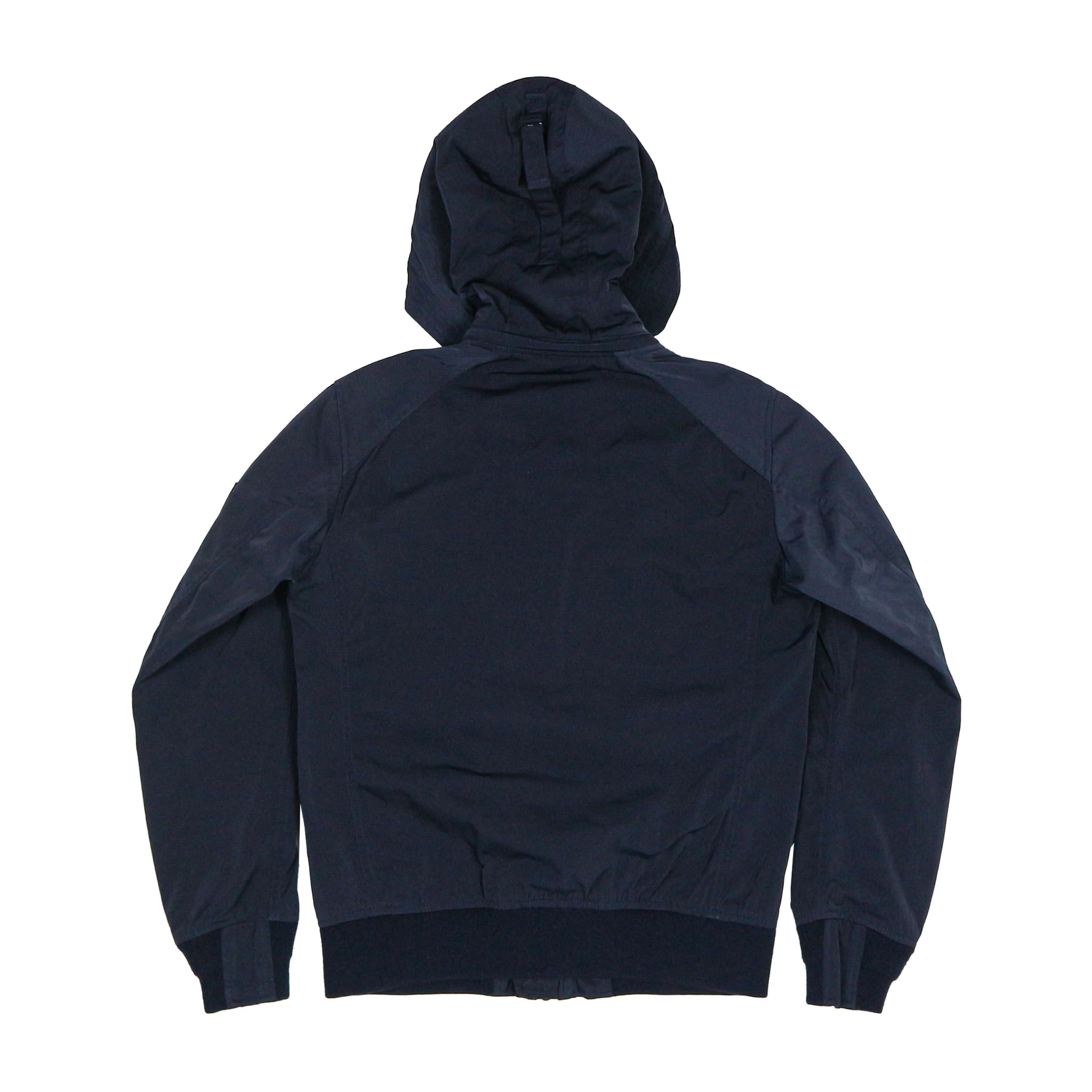 American Rag Cie Hooded Bomber Jacket Size S