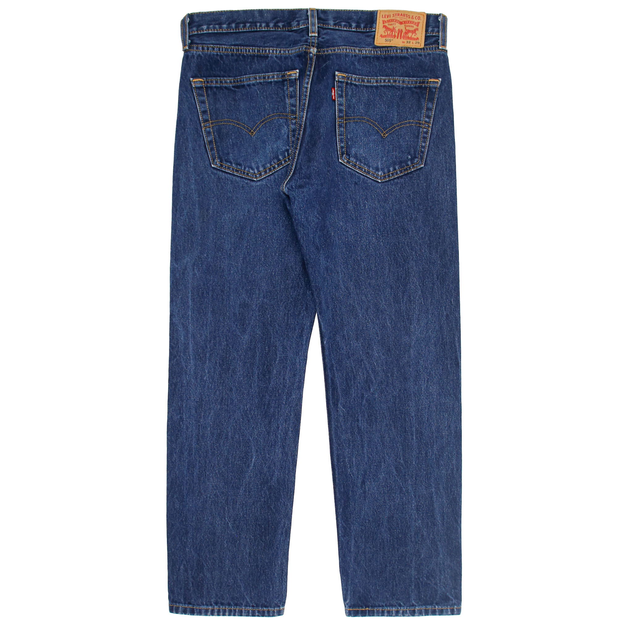 2020s Levi's 505 Denim Jeans Size 32