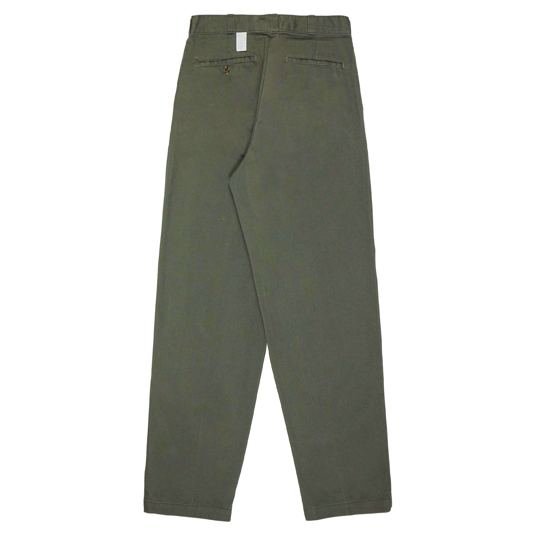 Vtg 80s L.L.Bean USA Made Pleated Trousers Size 31