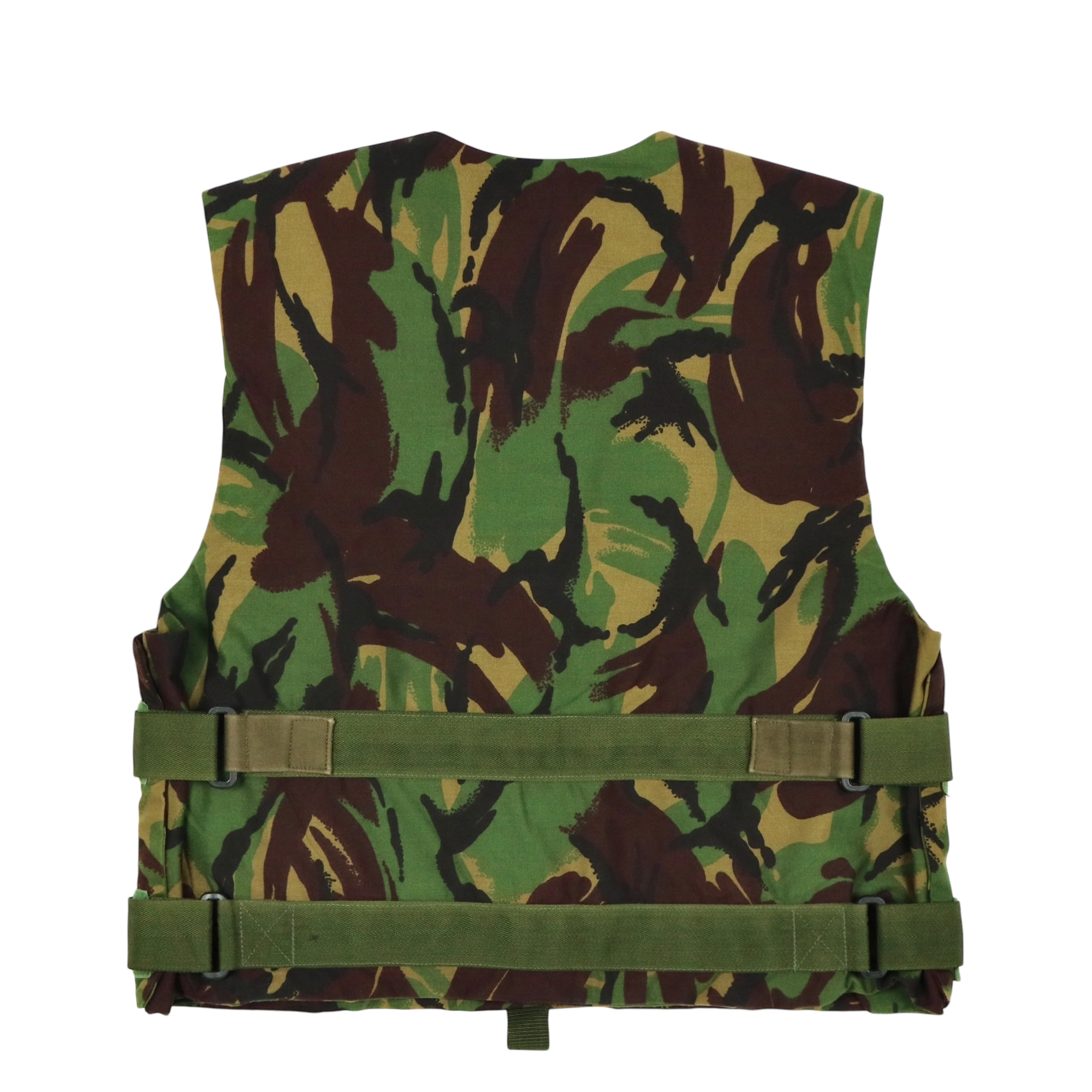 British Army Armour Vest DPM Camo Size Large 180/116