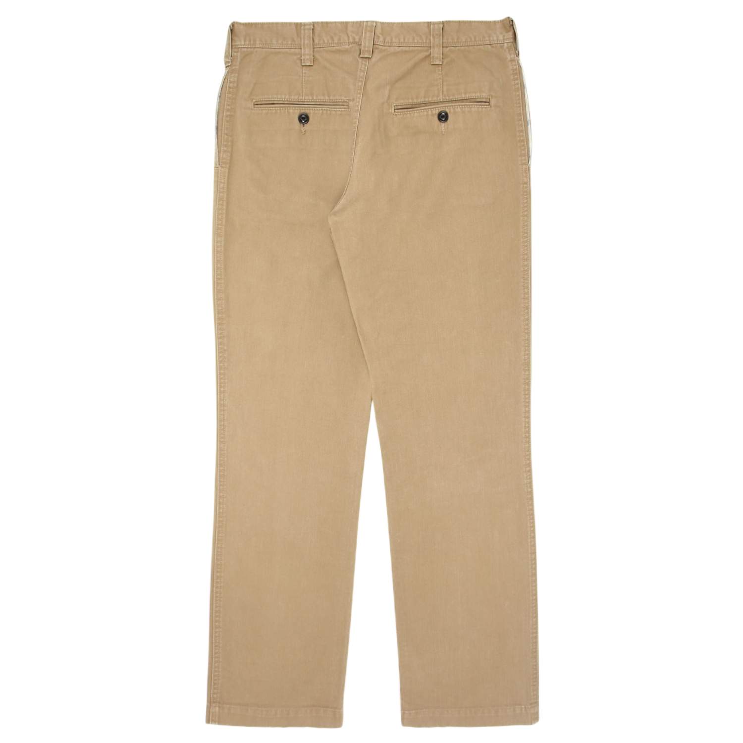 Green Bowl Old Betty's Japan Khaki Pants Size 31