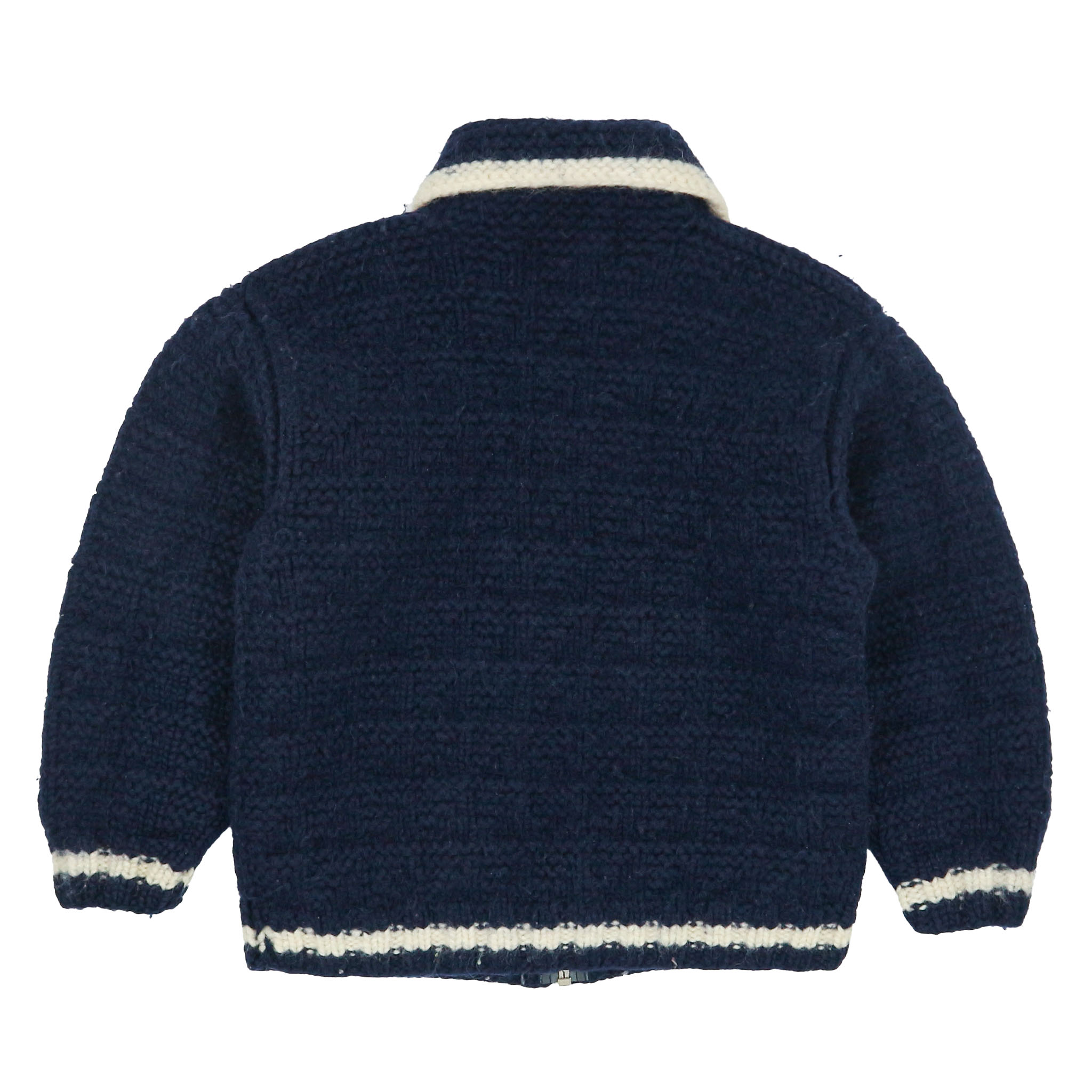 Cheswick Canada Heavy Wool Cowichan Sweater Size M