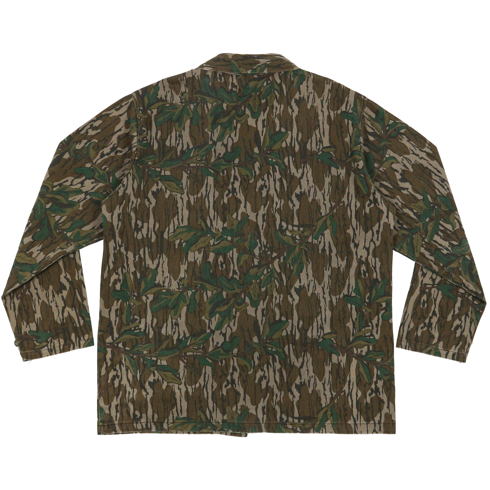 Vtg Mossy Oak USA Realtree Hunting Jacket Size XL
