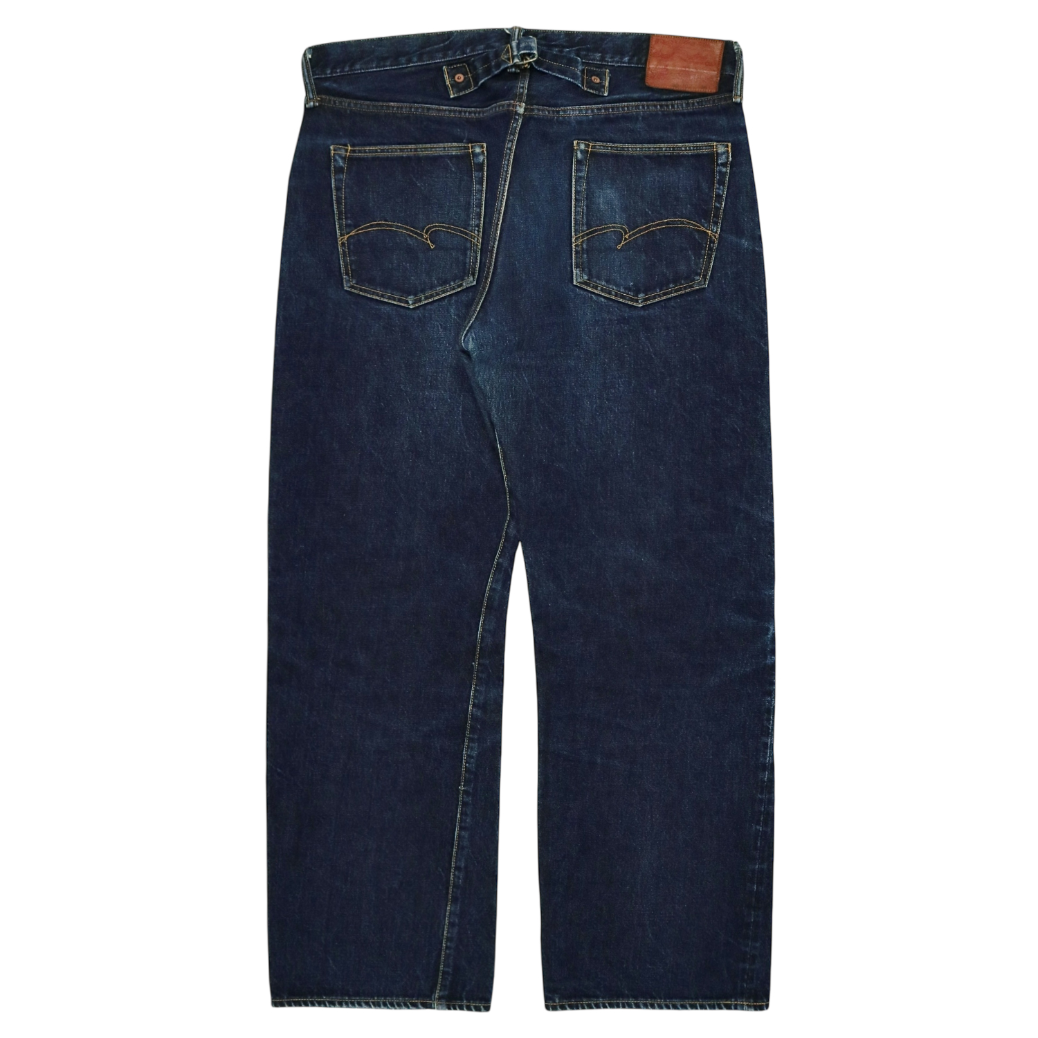 Studio D'Artisan SD-102 Selvedge Denim Jeans Size 36
