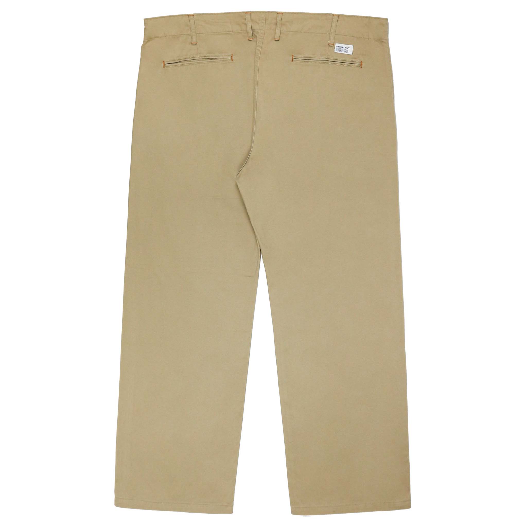Big John Made in Japan Khaki Pants Size 44