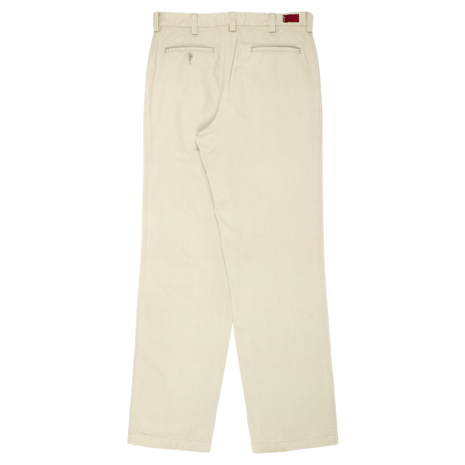 2000s Levi's 504 Made in Japan Khaki Pants Size 33
