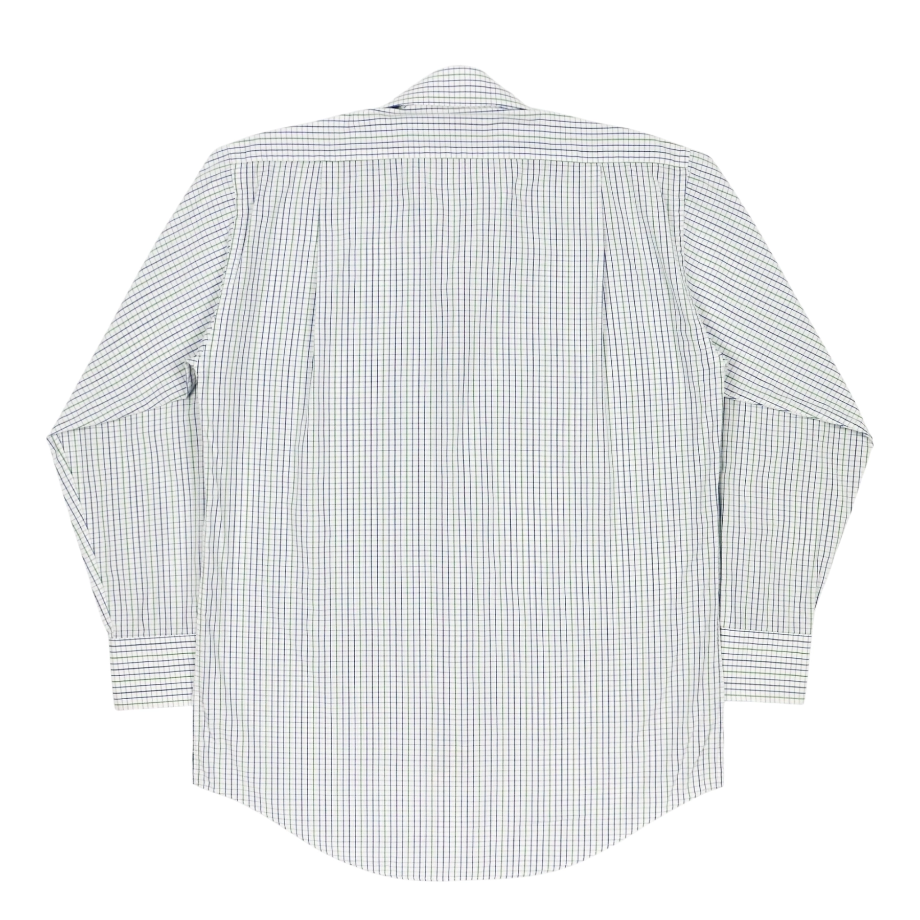 Chaps Ralph Lauren Men L/S Check Shirt Size M