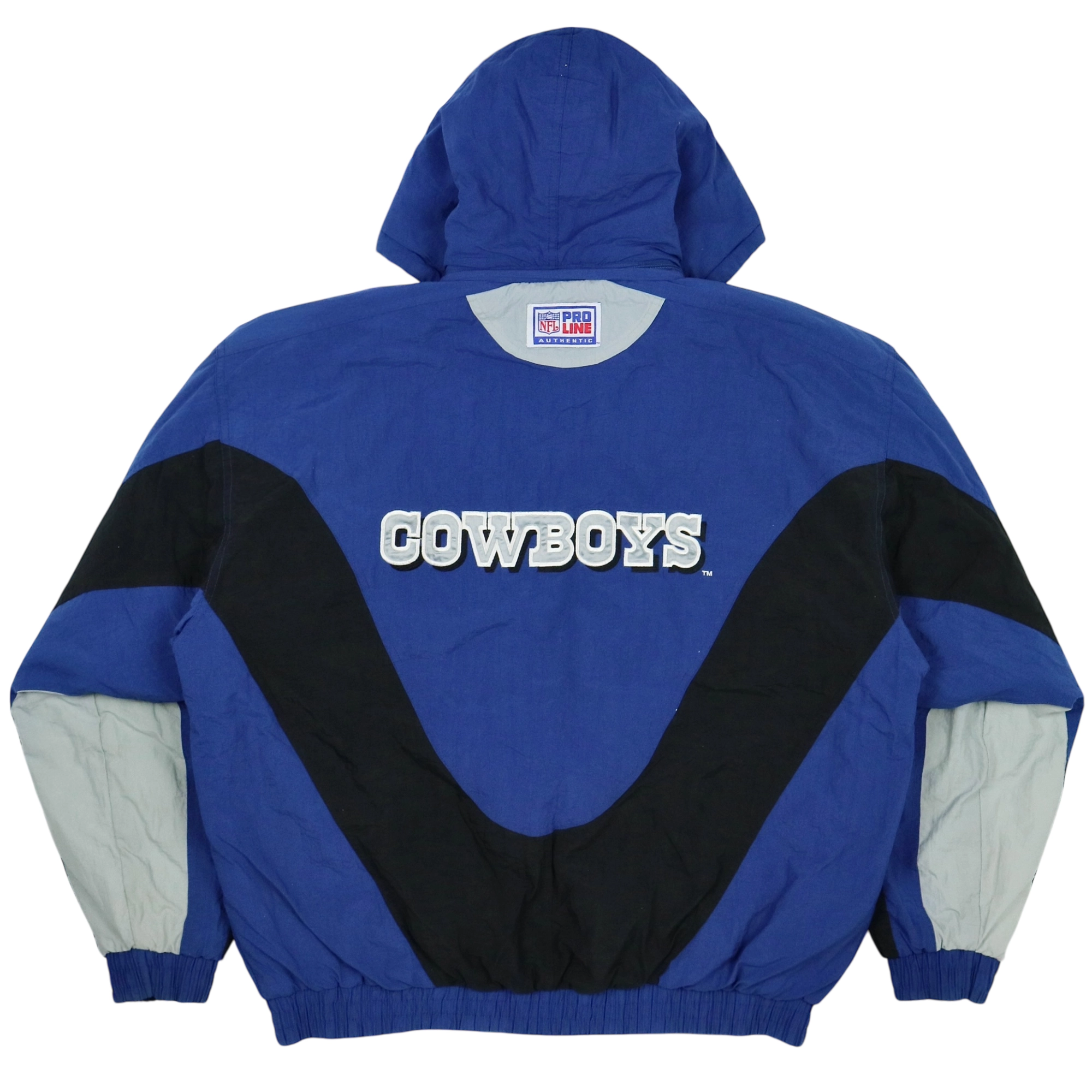 90s Dallas Cowboys NFL Pro Line Reebok Jacket Size L