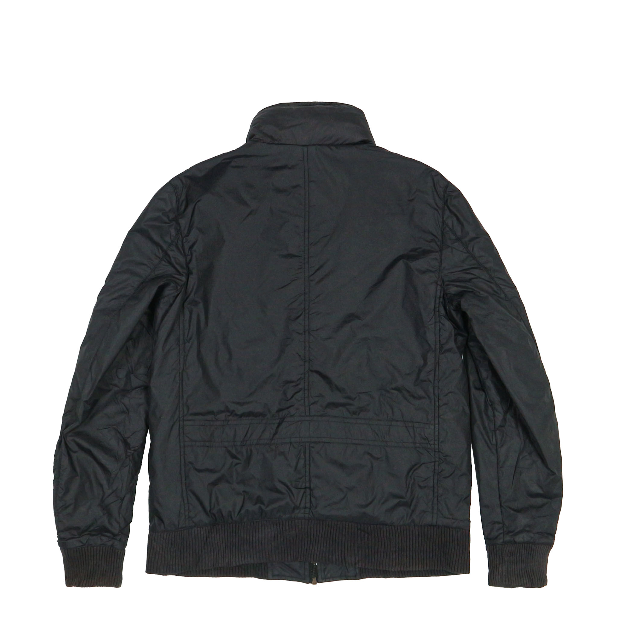 Édifice Reversible Black Nylon Jacket Size S