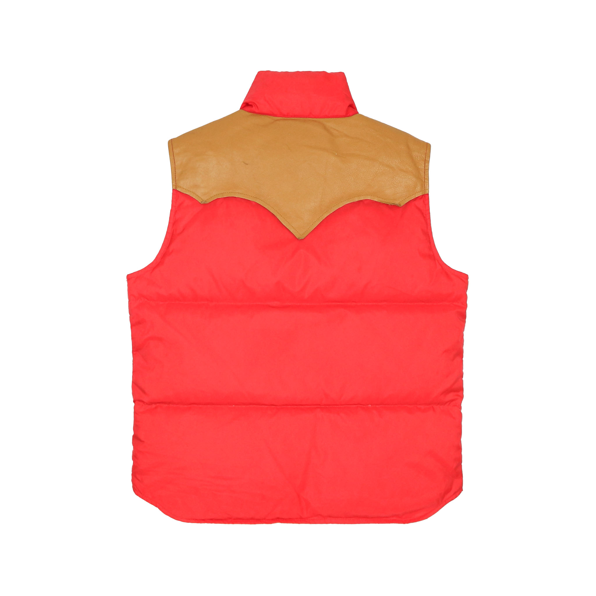 Edwin Japan Western Down Vest Size M