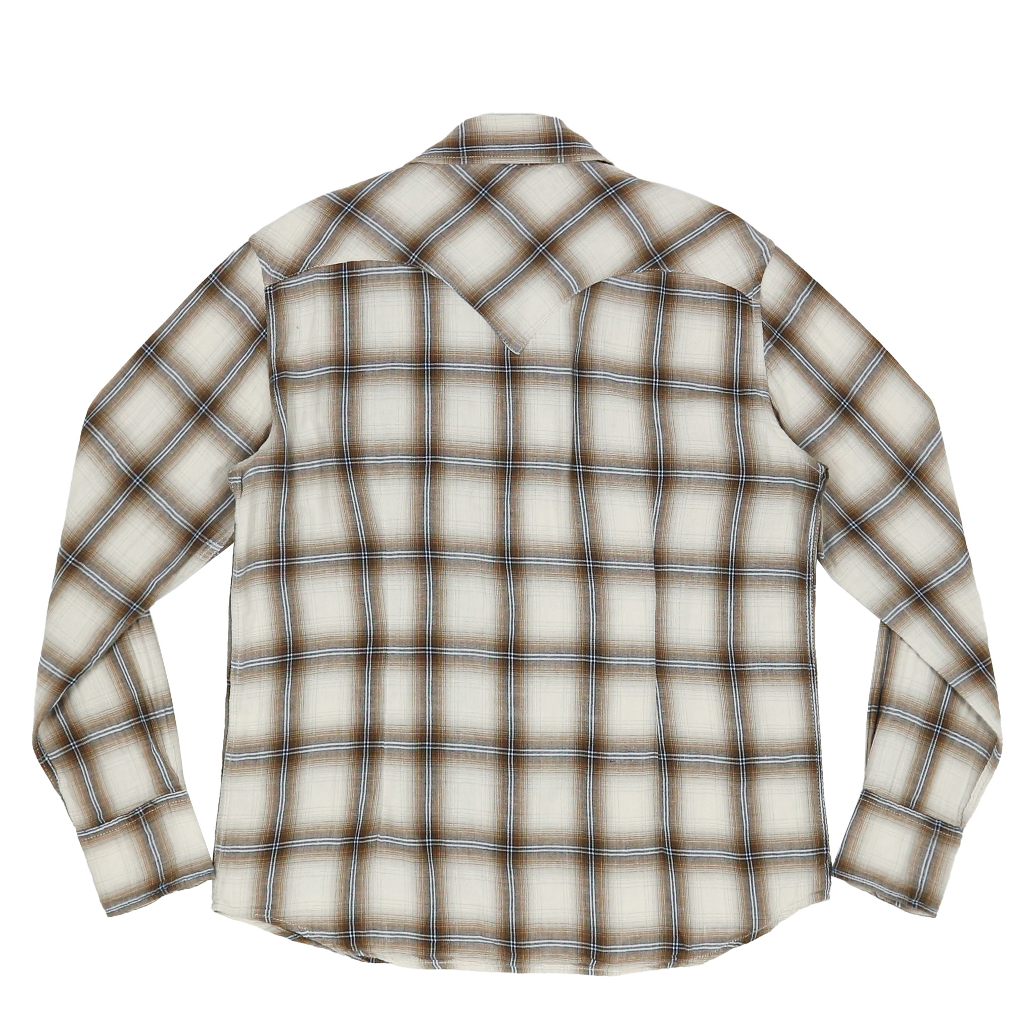 Kearney House Japan Western Shirt Size M