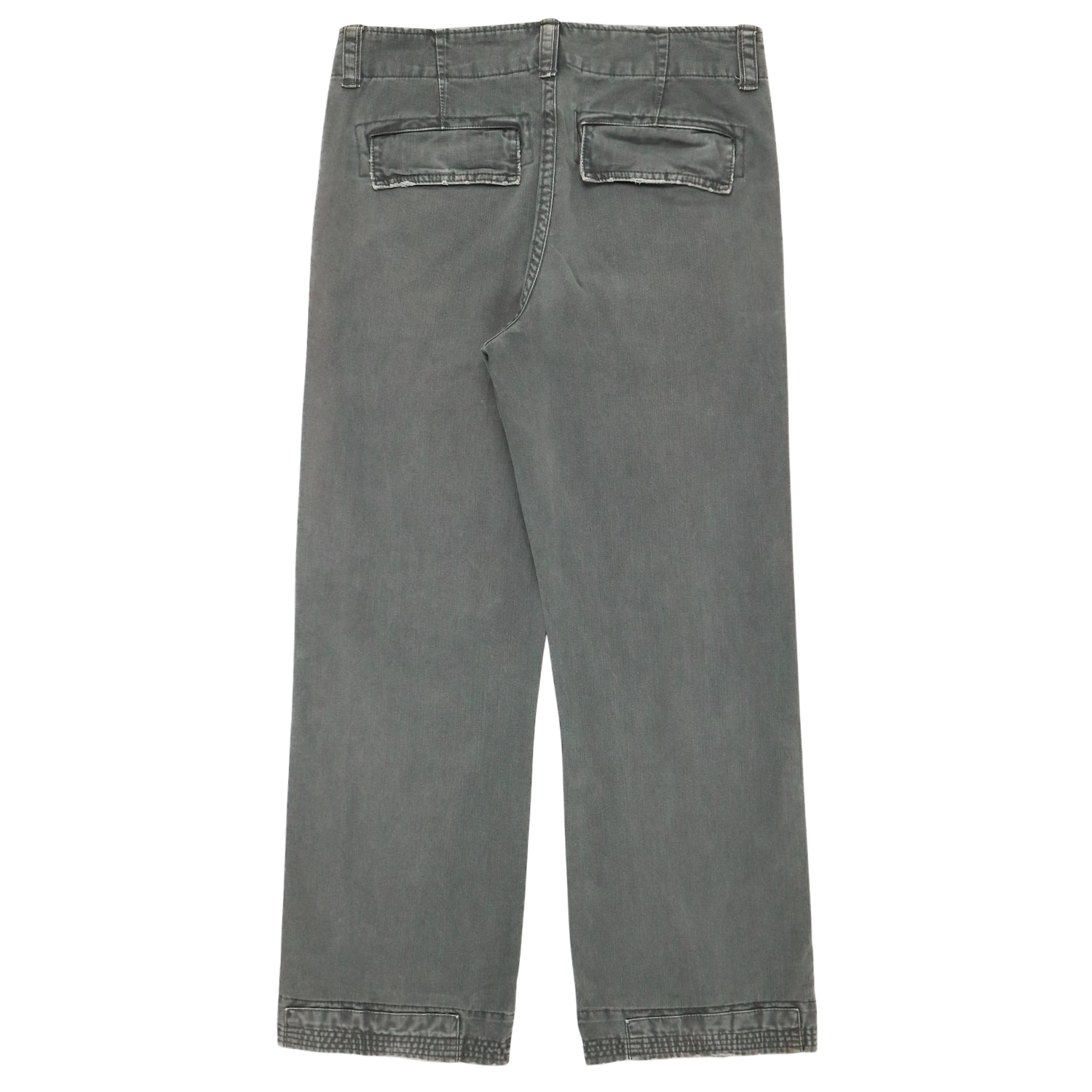 Tommy Hilfiger Denim Pants Rock Gray Size 34