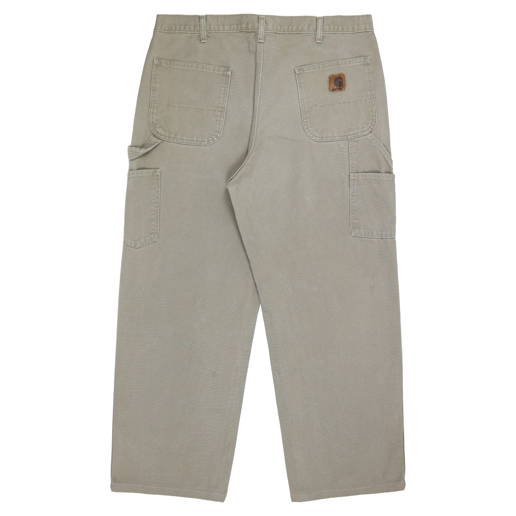 Carhartt B11 Canvas Carpenter Pants Size 38