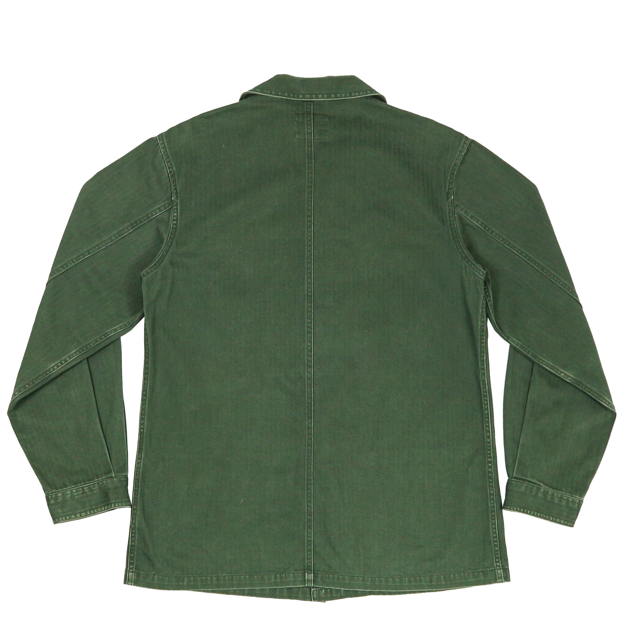 Billy Stones Herringbone Work Jacket Size M