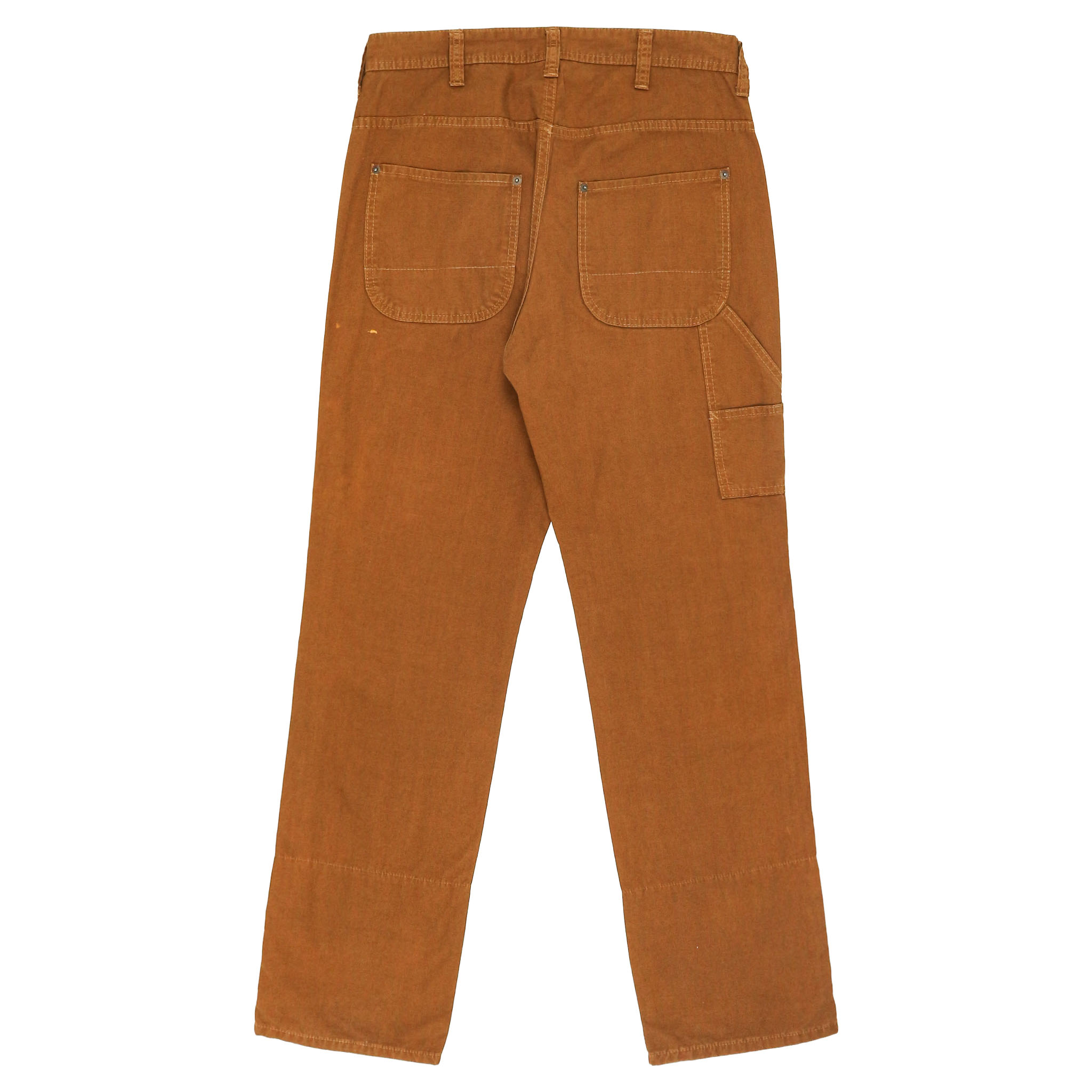 Beams Japan Brand Canvas Carpenter Pants Size 30