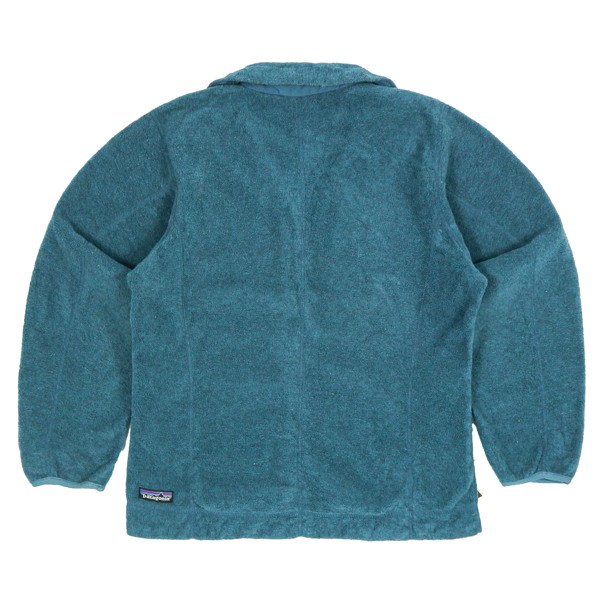 Vtg Patagonia Made in USA Synchilla Fleece Size S