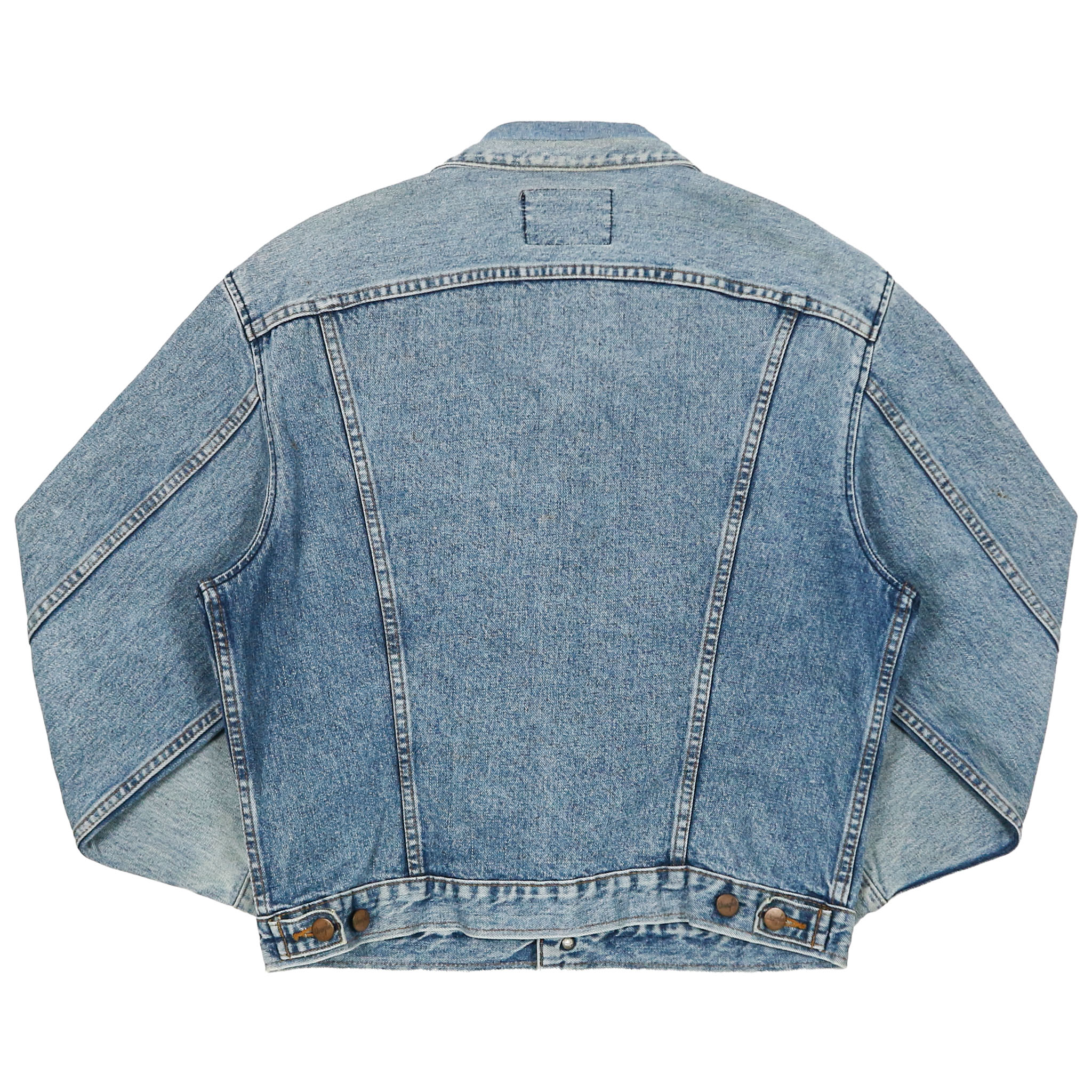 90s Wrangler Japan Made Denim Jacket Size M