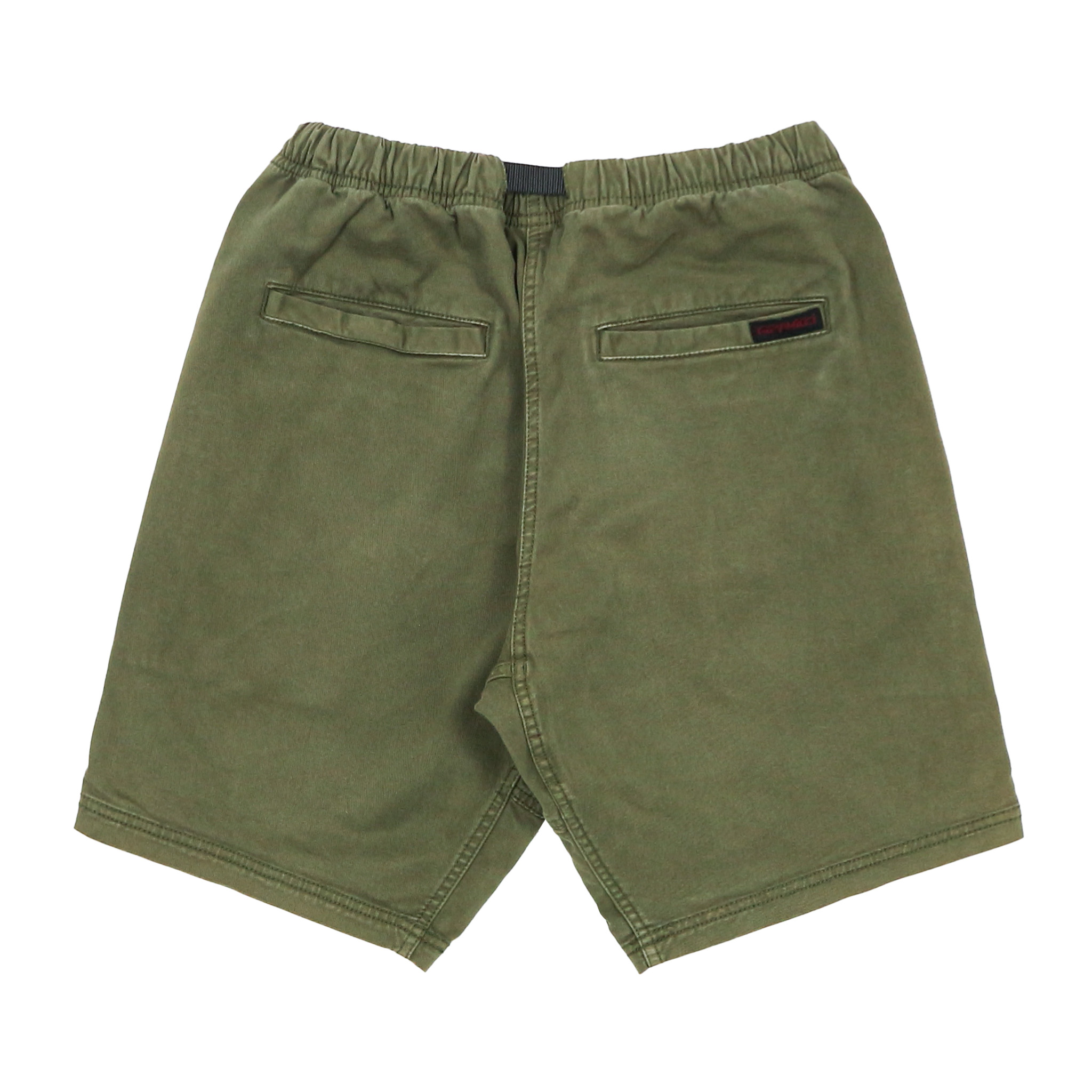 Gramicci Olive Outdoor Slim Shorts Size M