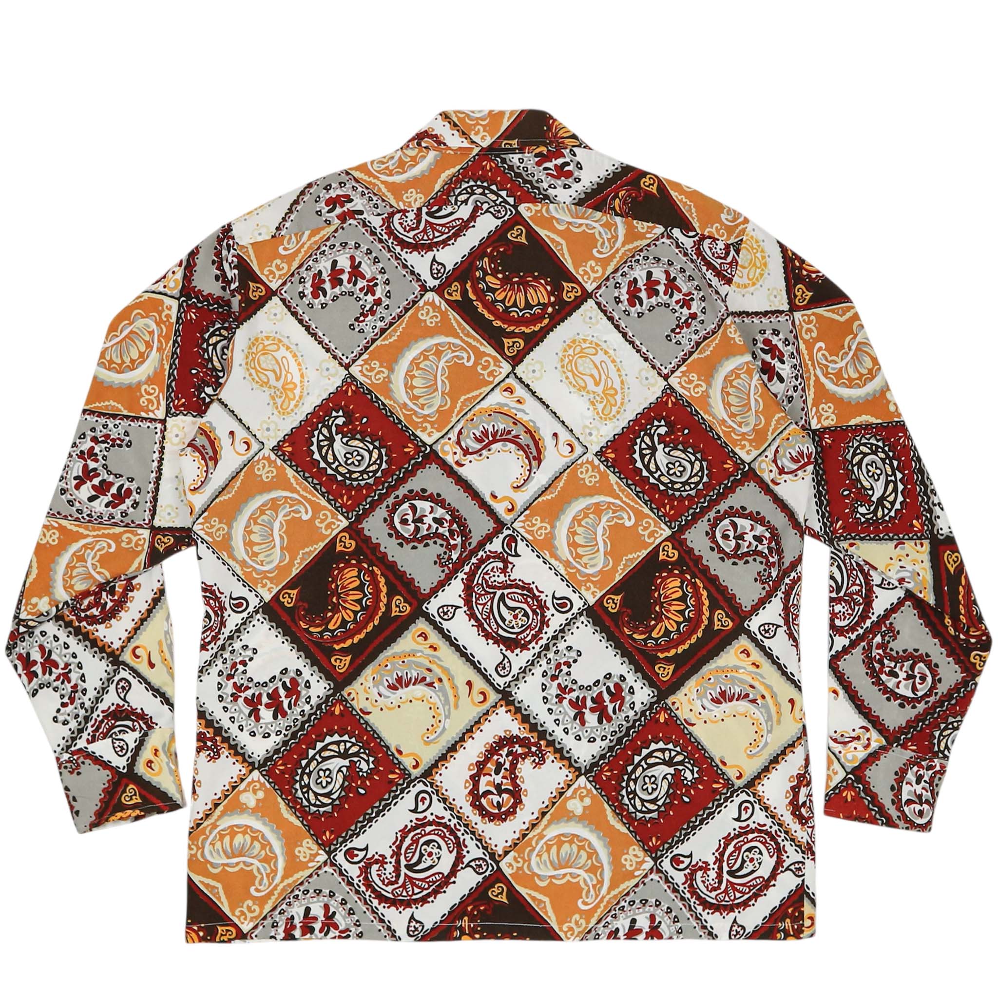 Vtg JCPenney USA Long-sleeve Shirt Size XL