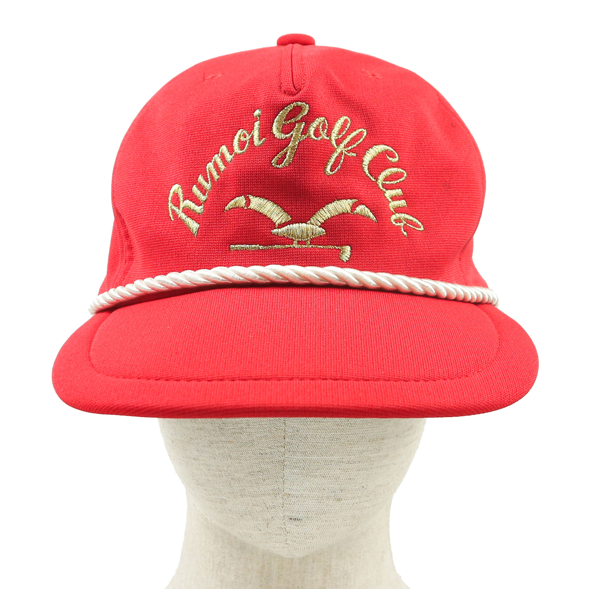 Vintage Dunlop Sportswear Golf Club Cap