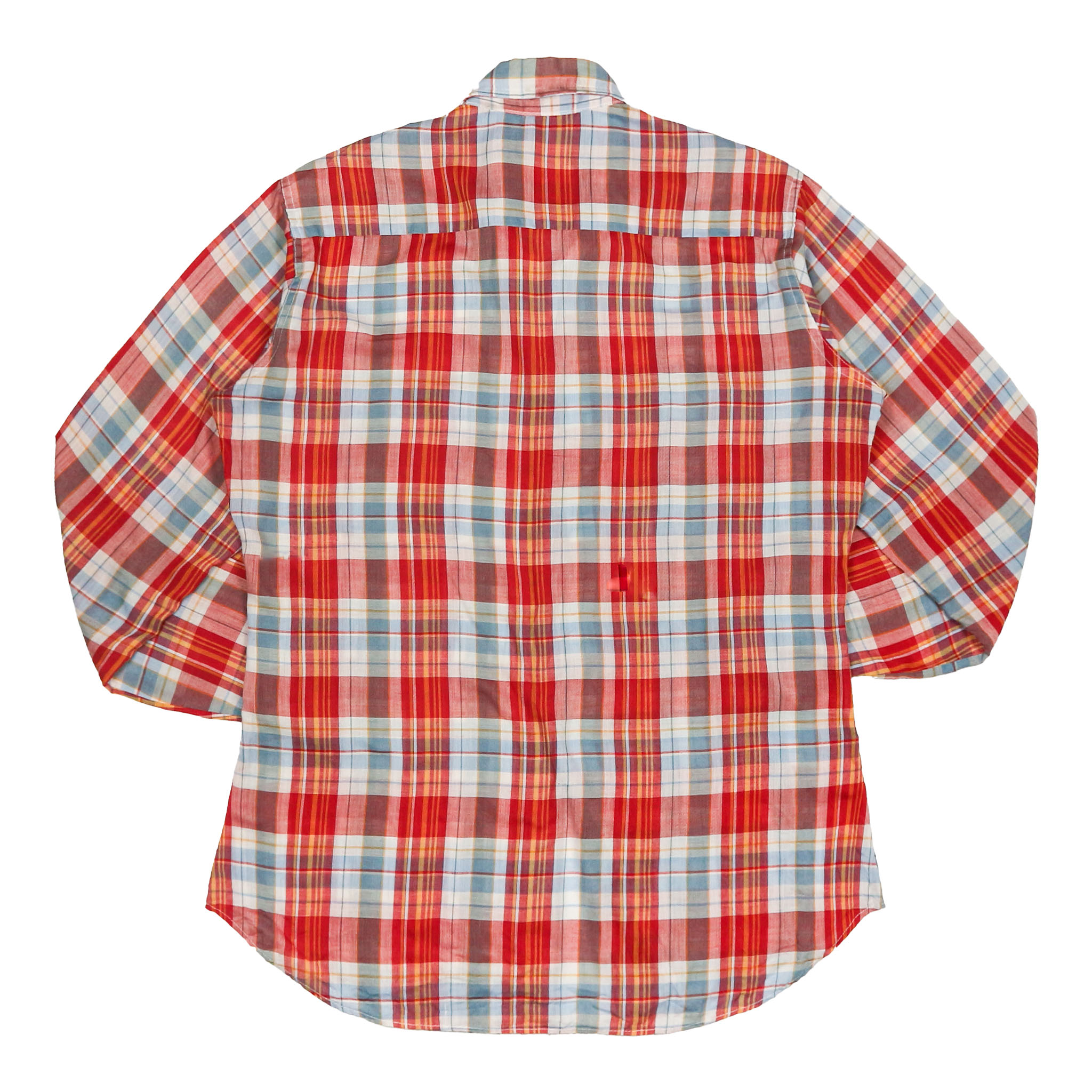 Vintage 70s Levi's USA Work Shirt Size L