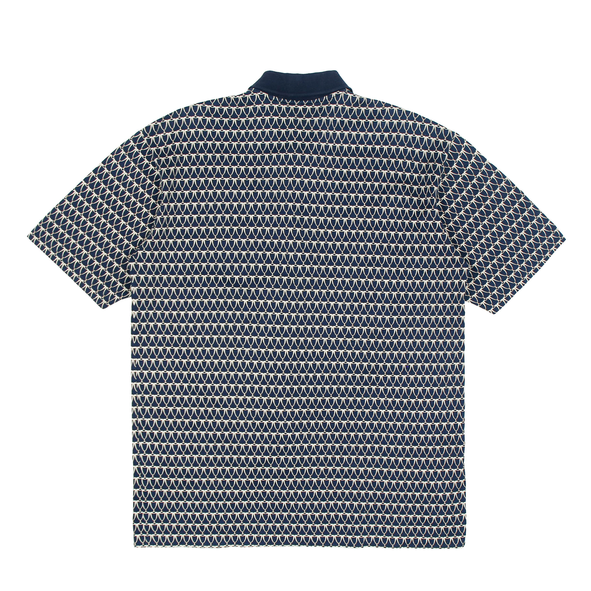 Aquascutum Made in Italy Polo Shirt Size M