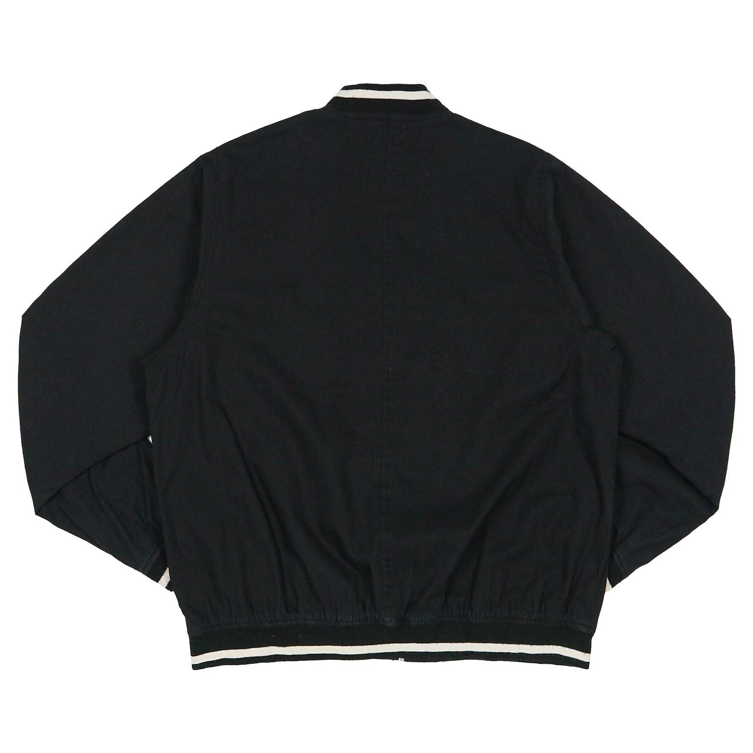 Titicaca Black Bomber Jacket Size S